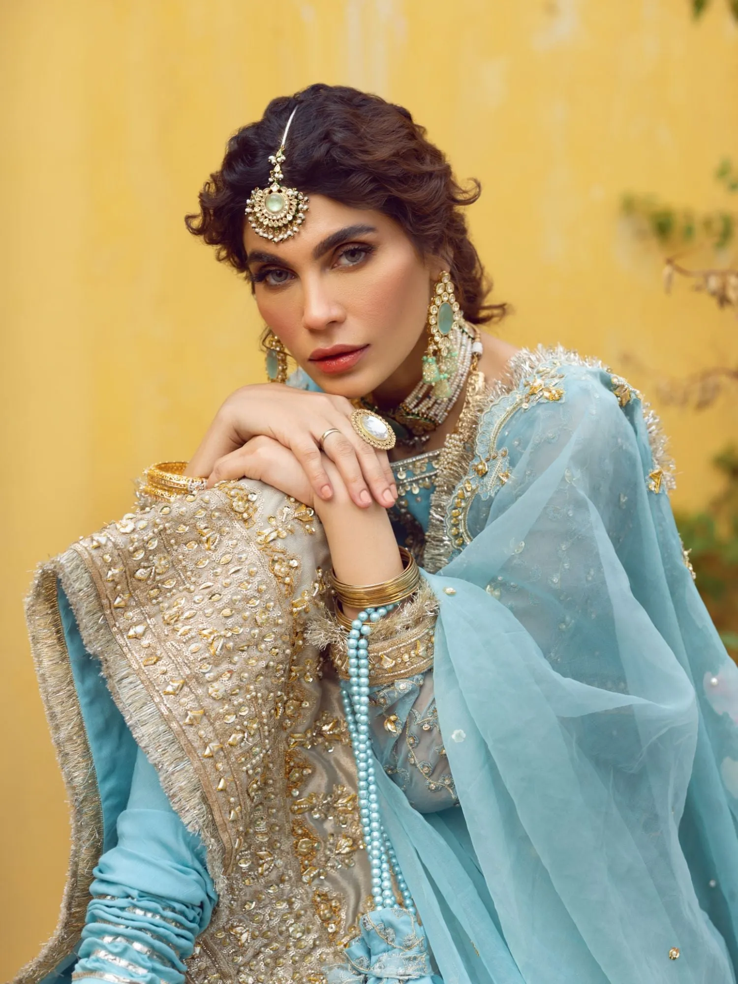ERUM KHAN STORE | LUXURY PRET | LAJWARD