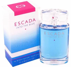 Escada Into the Blue EDT 75ml For Women