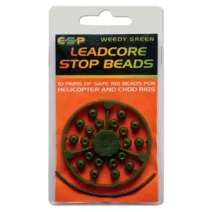 ESP Leadcore Stop Beads