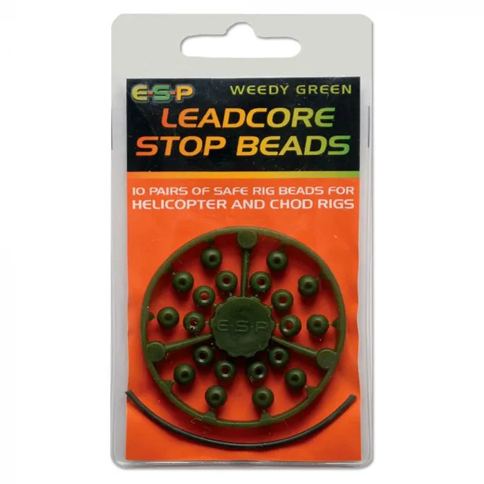 ESP Leadcore Stop Beads