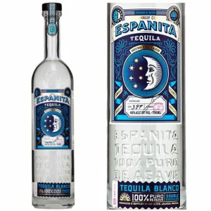 Espanita Tequila Blanco 750 ml