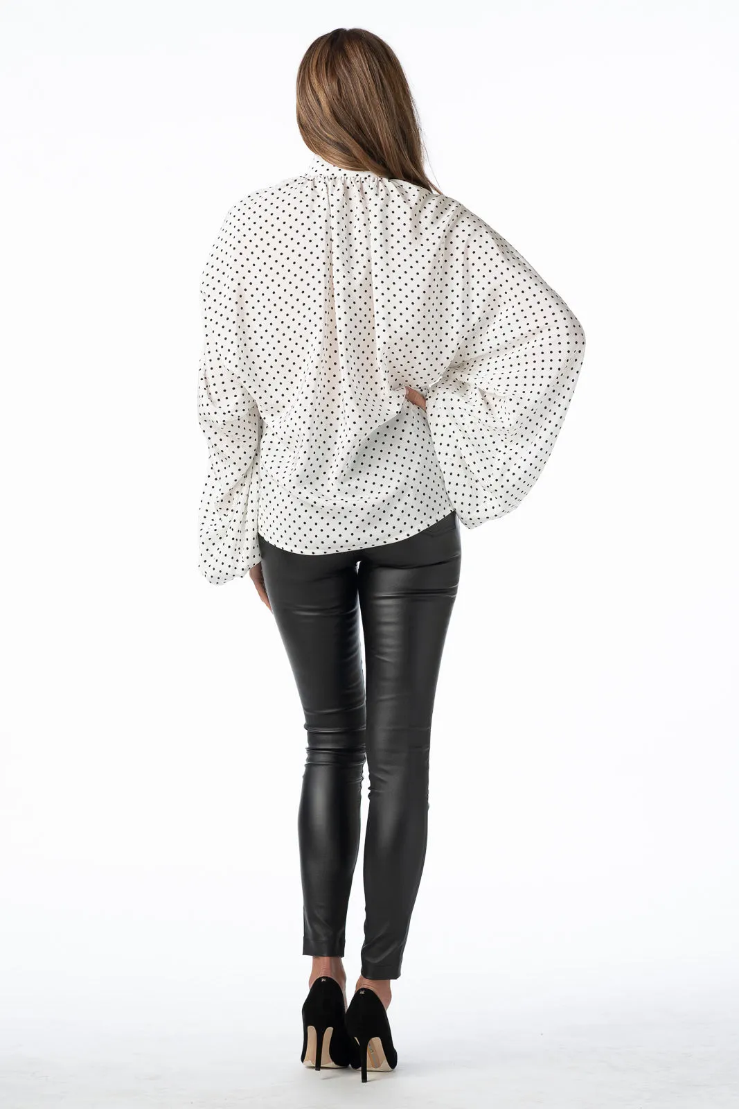 Espionage Blouse