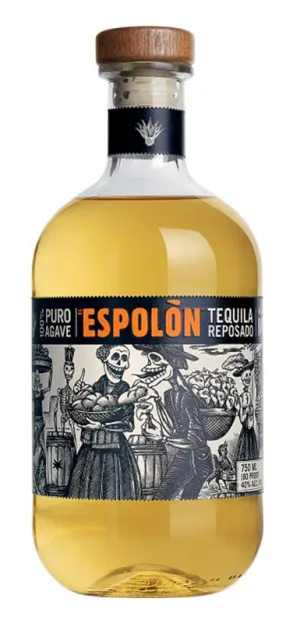 Espolon Reposado Tequila 750 ml