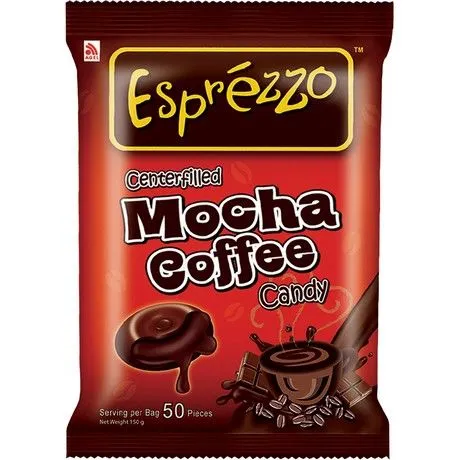 ESPREZZO, MOCCA COFFE CANDY 150G