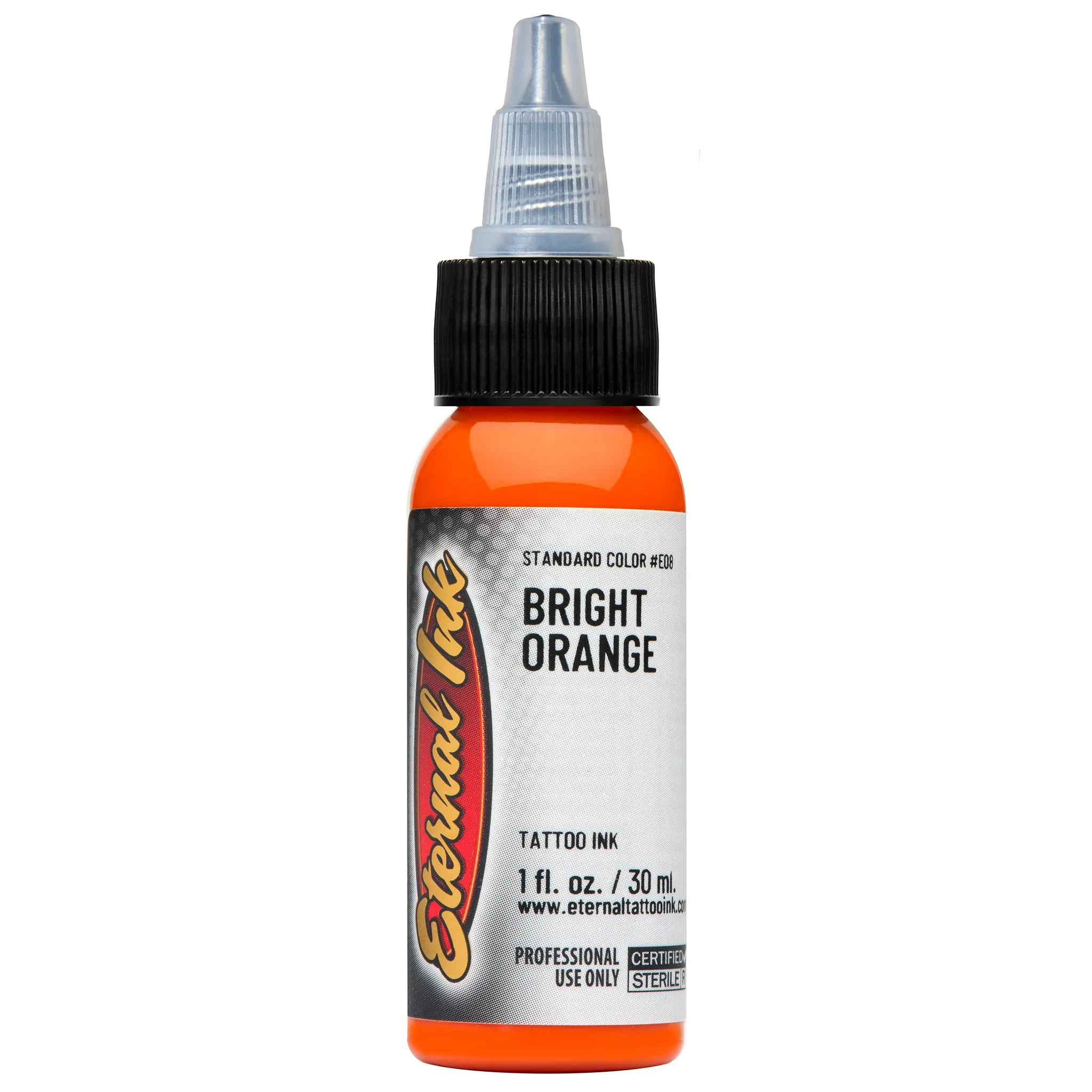 Eternal - BRIGHT ORANGE