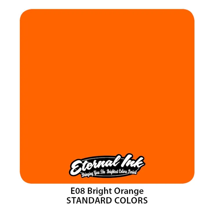 Eternal - BRIGHT ORANGE