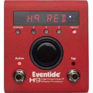 EVENTIDE H9 Max Red Edition