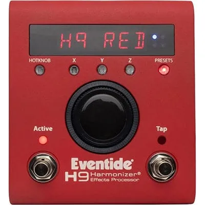 EVENTIDE H9 Max Red Edition