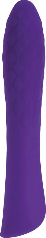 Eve's Perfect Pulsating Massager - Purple