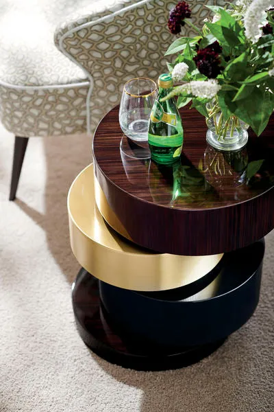 Evolution Side Table