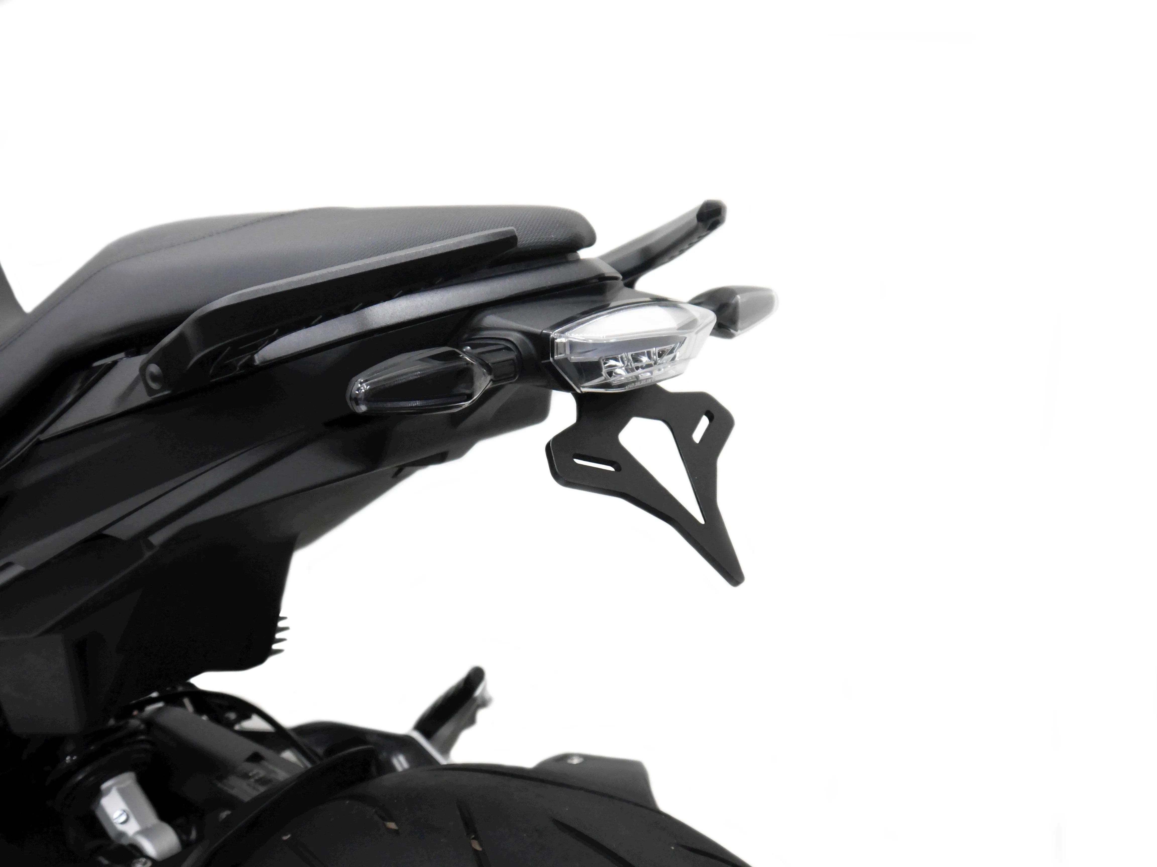 Evotech BMW F 900 R SE Tail Tidy 2020 