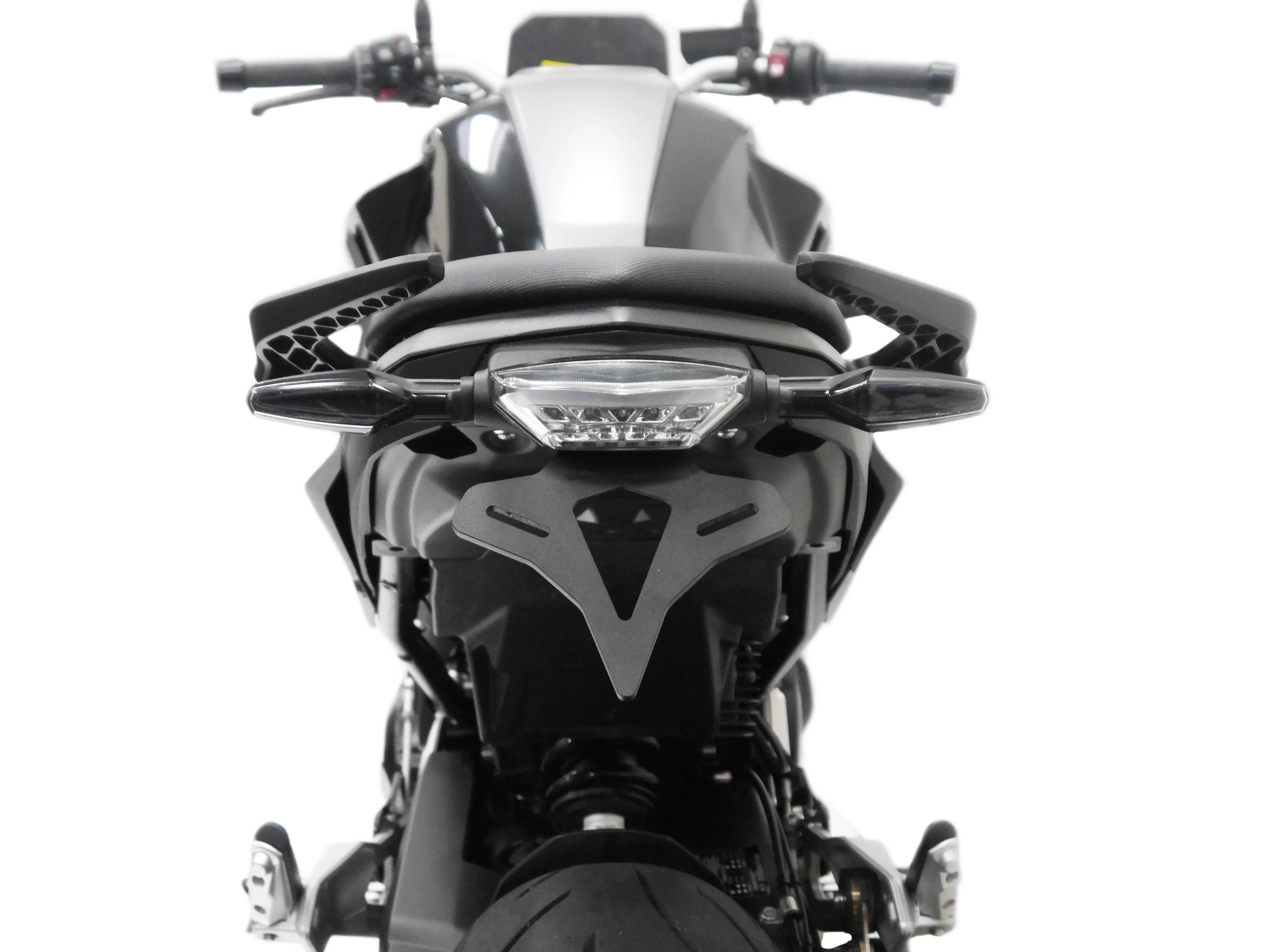 Evotech BMW F 900 R SE Tail Tidy 2020 