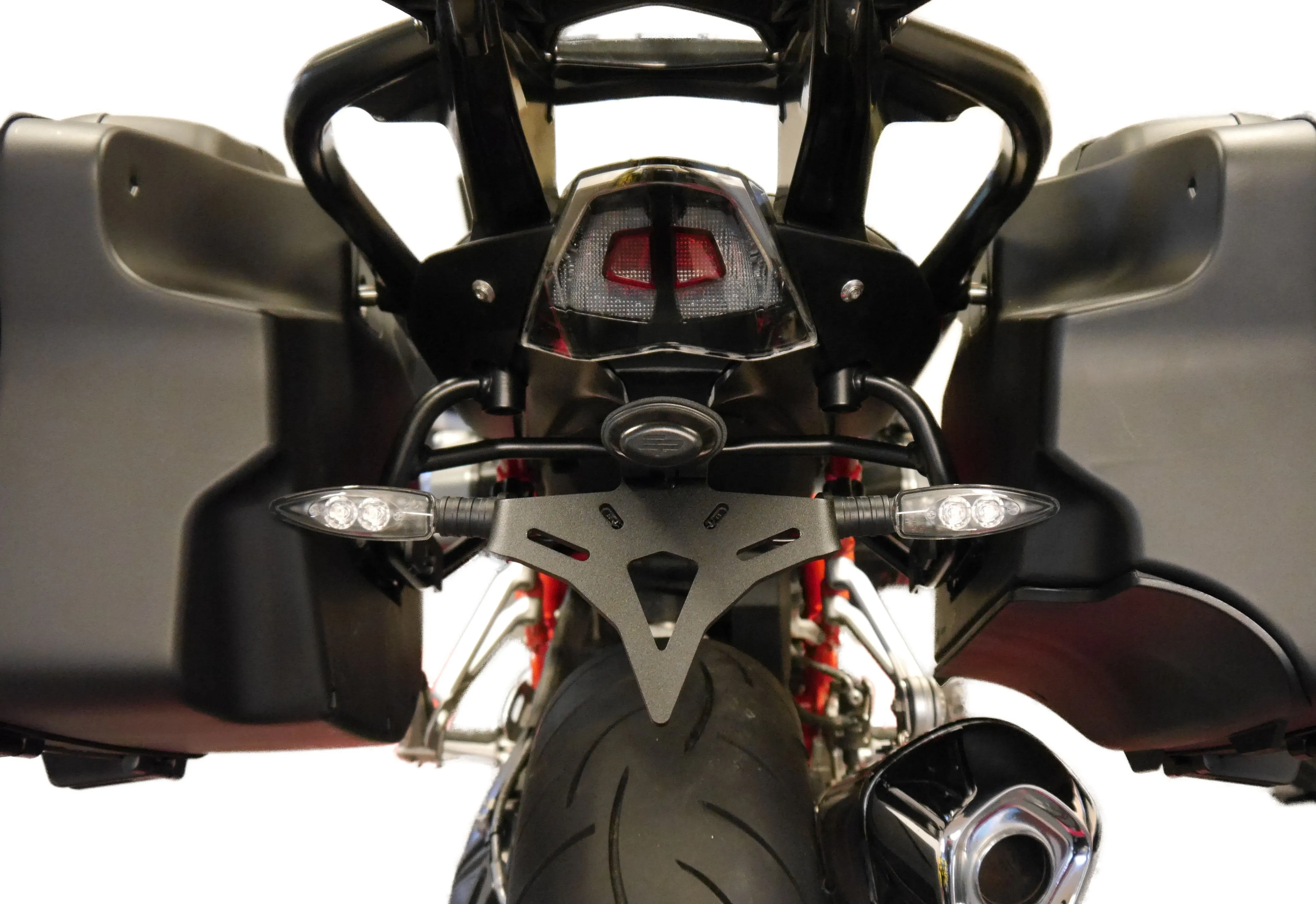 Evotech BMW R 1250 RS Tail Tidy (2022 )