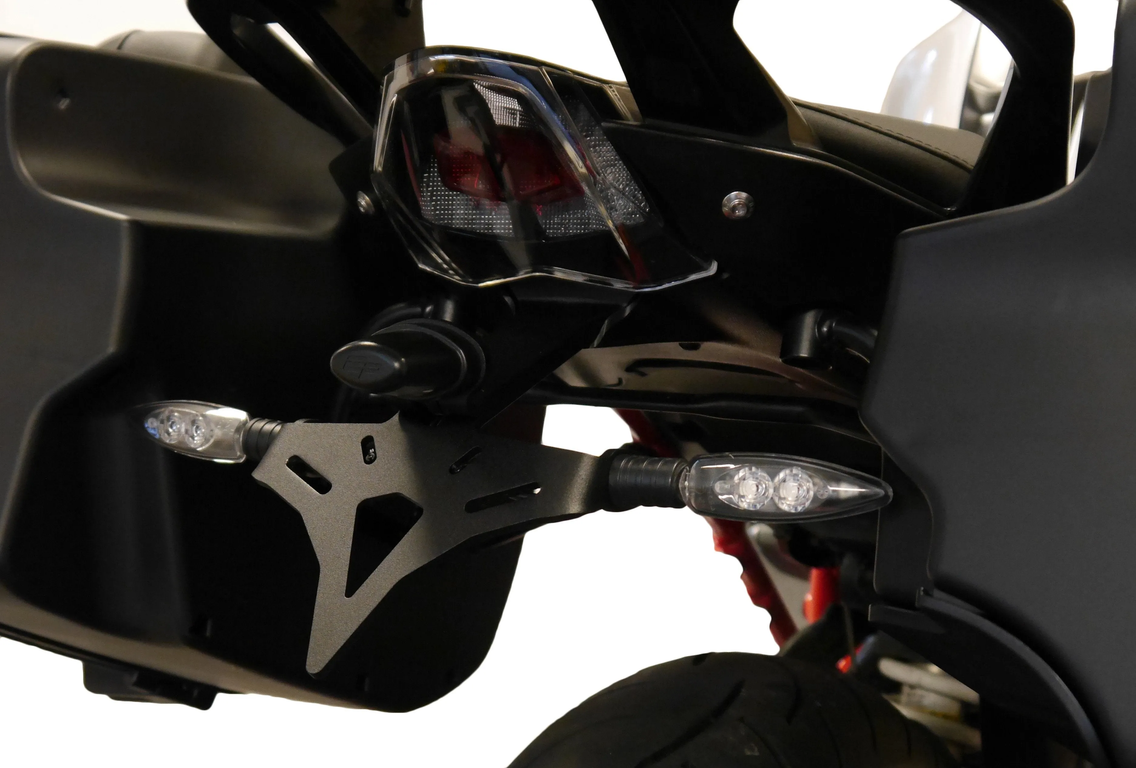 Evotech BMW R 1250 RS Tail Tidy (2022 )