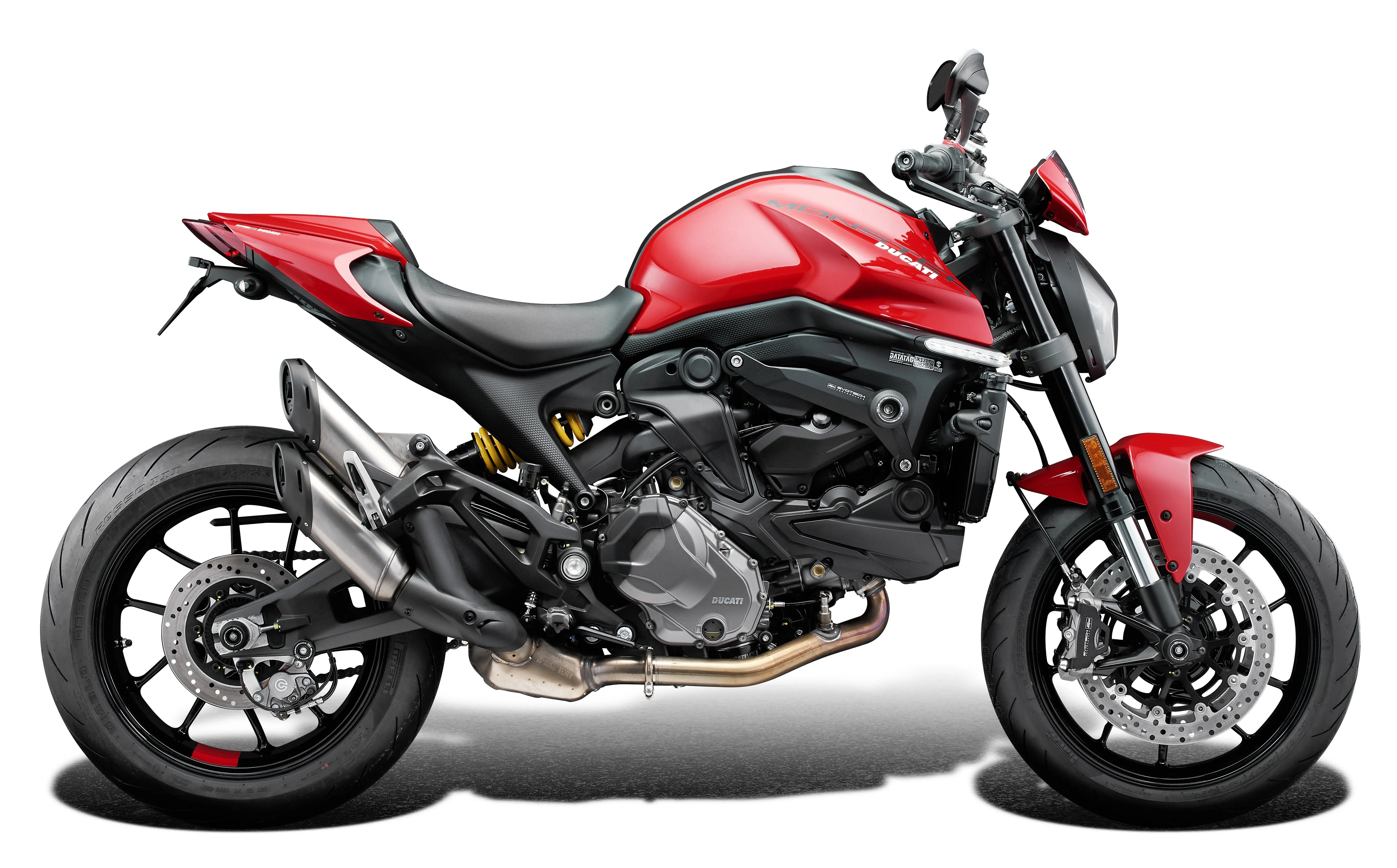 Evotech Ducati Monster 950 Tail Tidy (2021 )