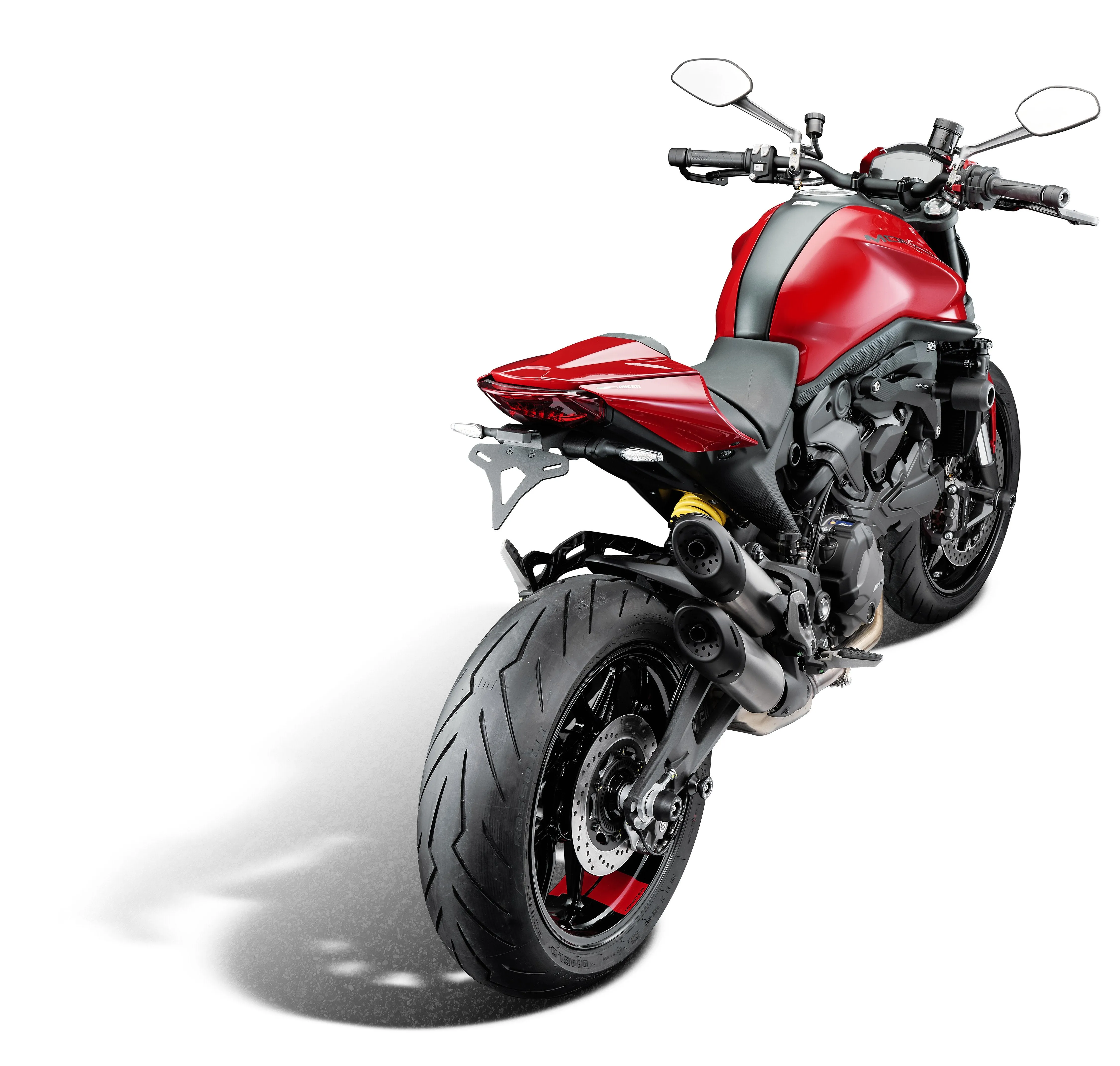 Evotech Ducati Monster 950 Tail Tidy (2021 )