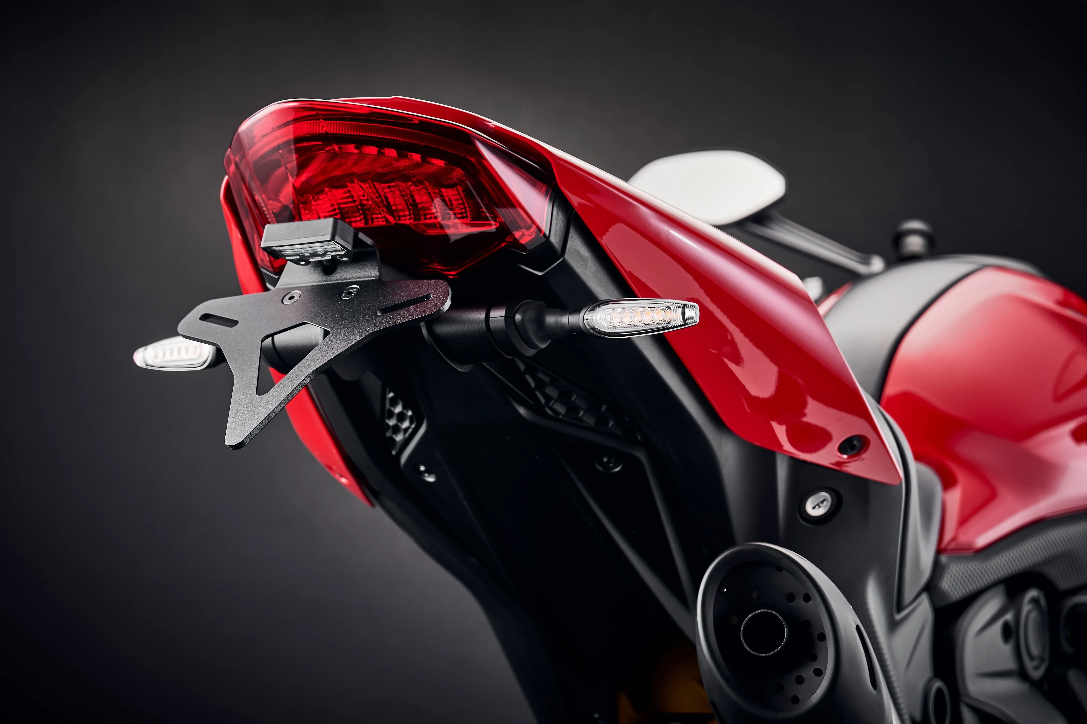 Evotech Ducati Monster 950 Tail Tidy (2021 )