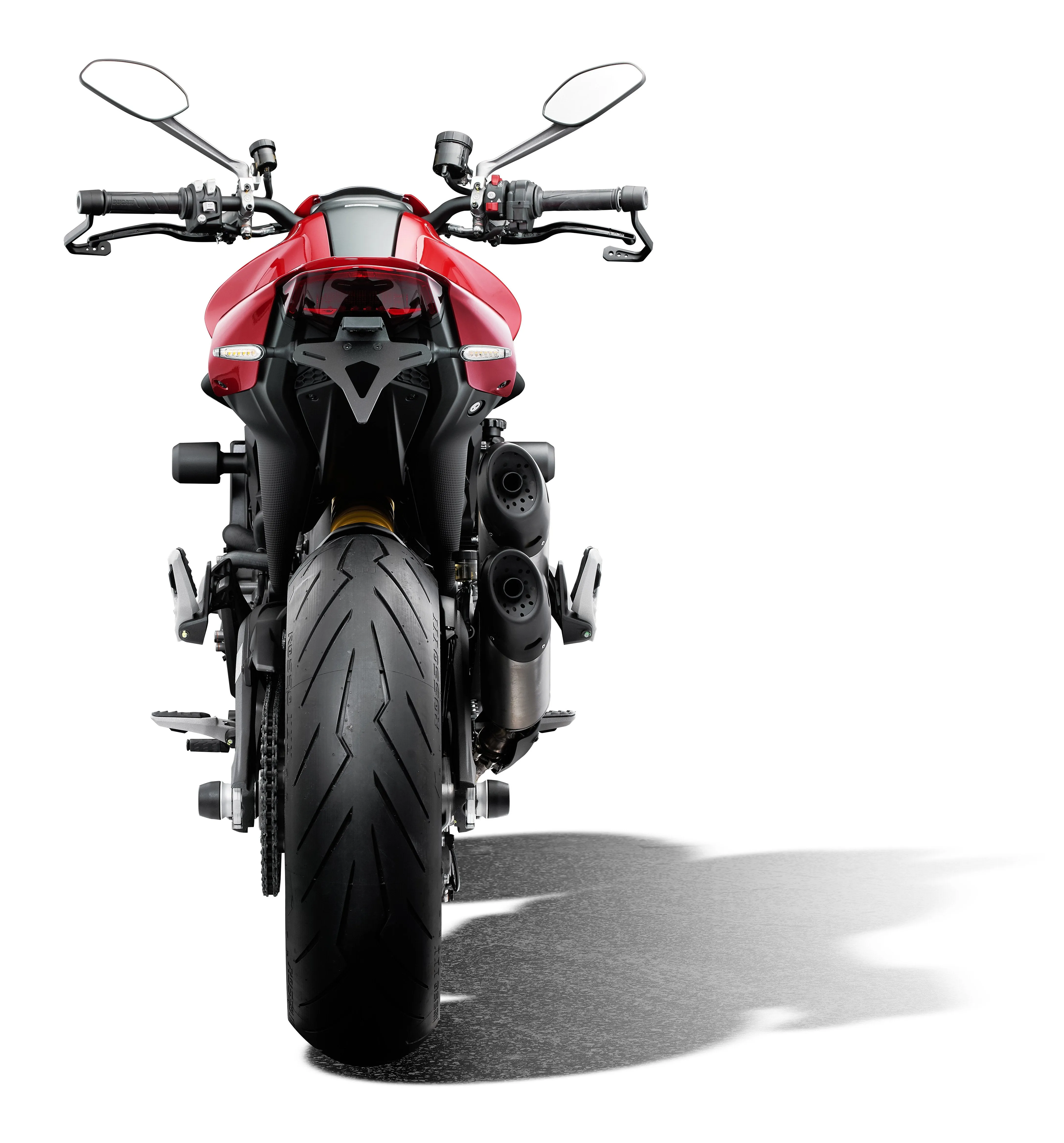 Evotech Ducati Monster 950 Tail Tidy (2021 )