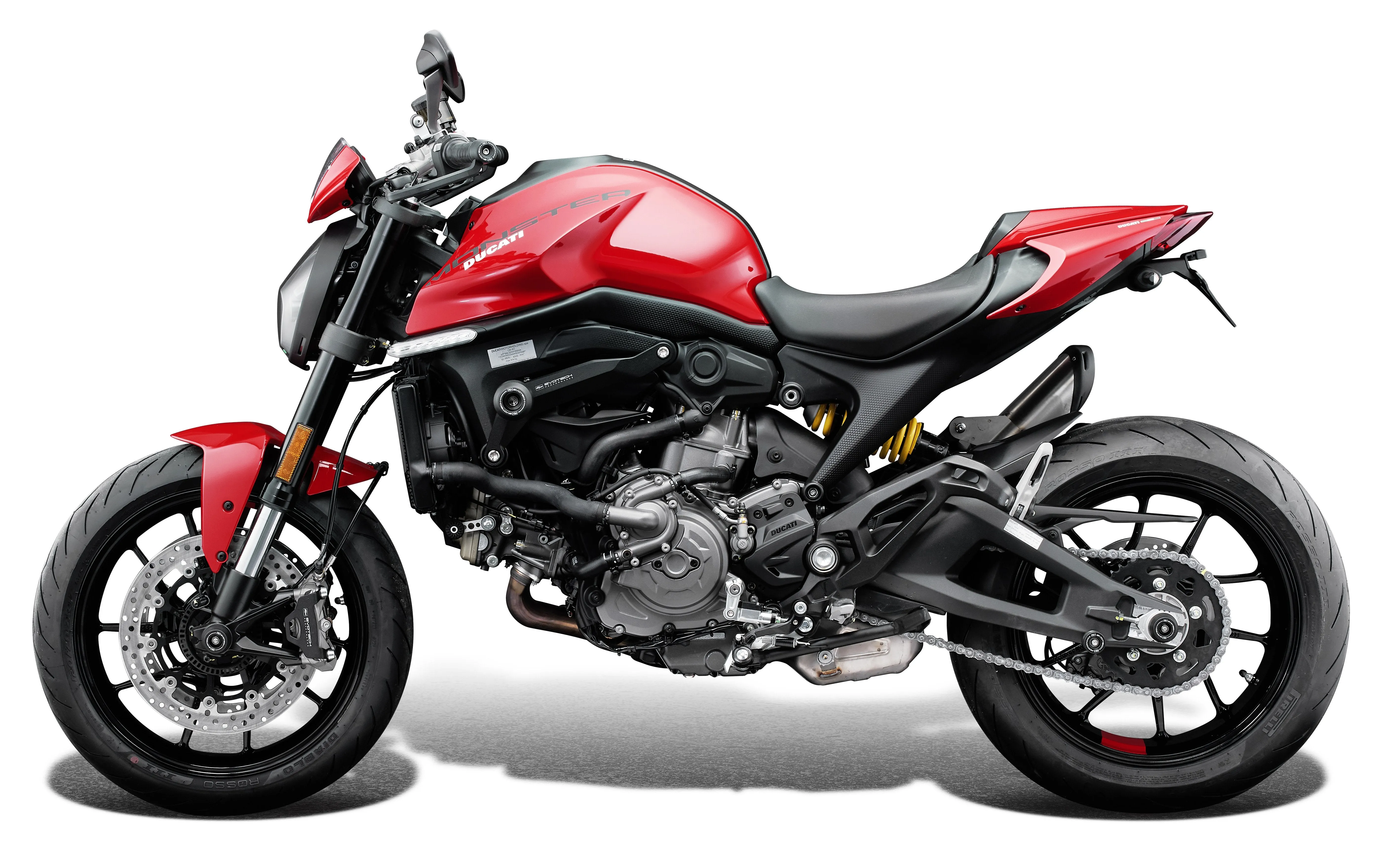 Evotech Ducati Monster 950 Tail Tidy (2021 )