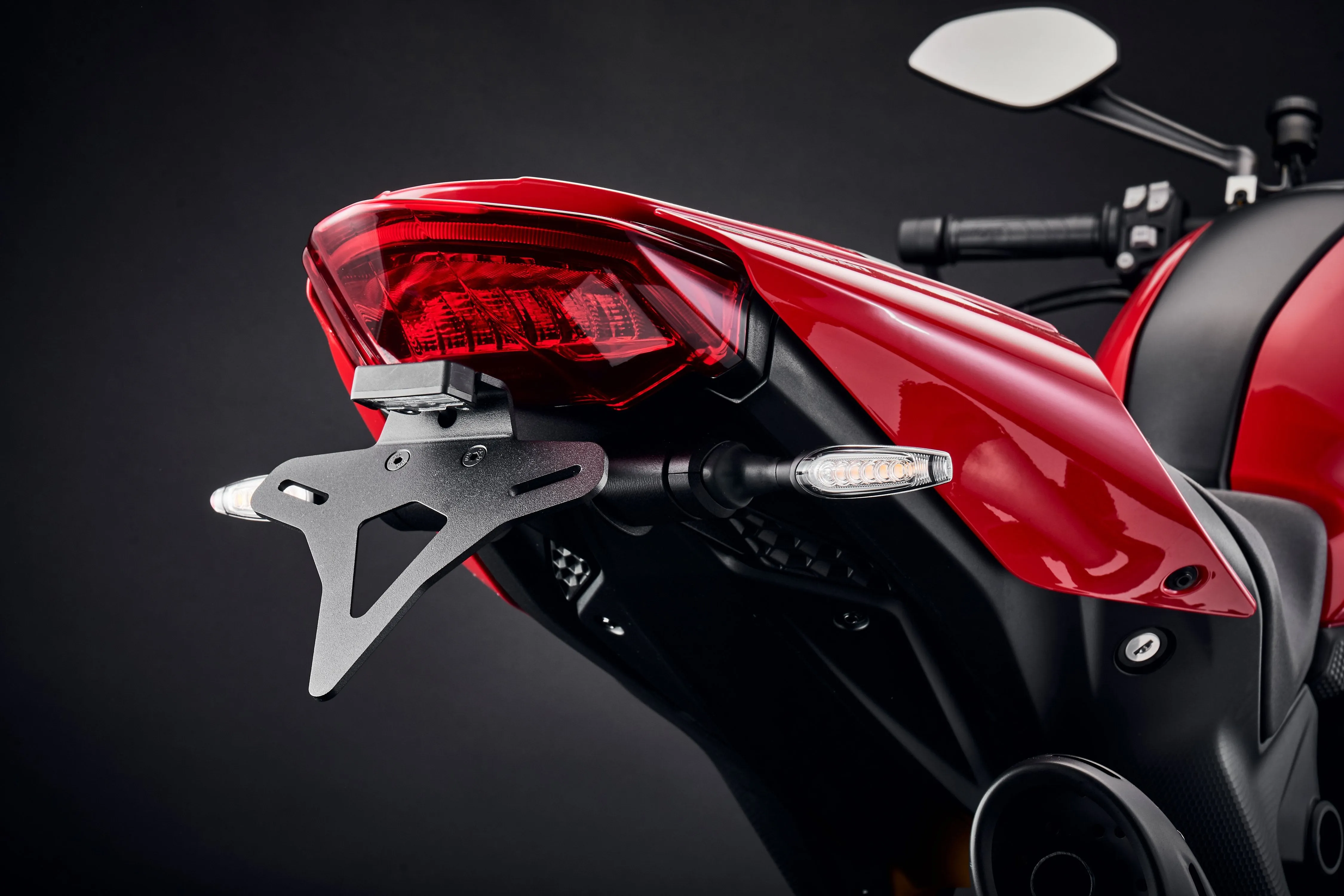 Evotech Ducati Monster 950 Tail Tidy (2021 )