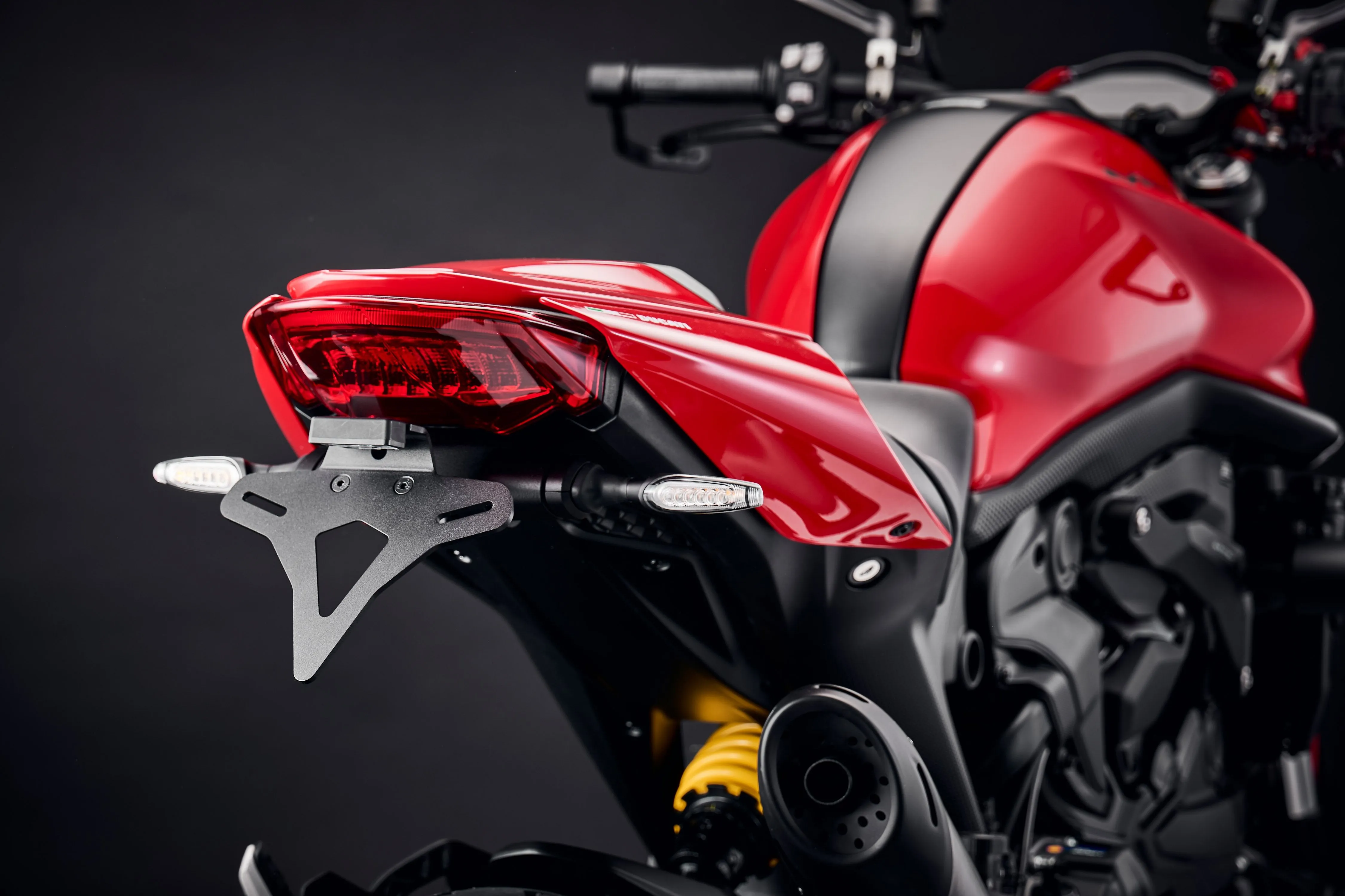 Evotech Ducati Monster 950 Tail Tidy (2021 )