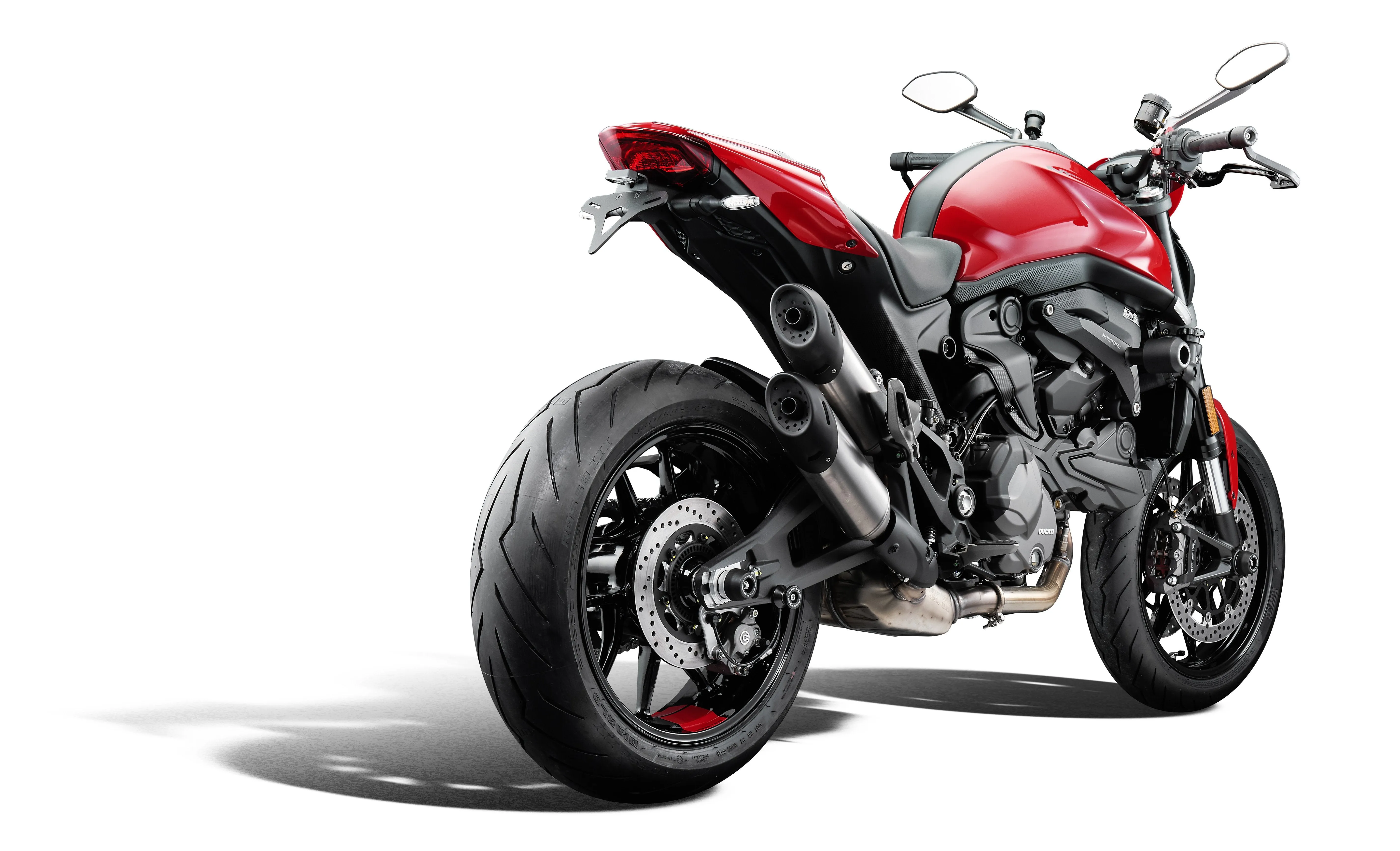Evotech Ducati Monster 950 Tail Tidy (2021 )