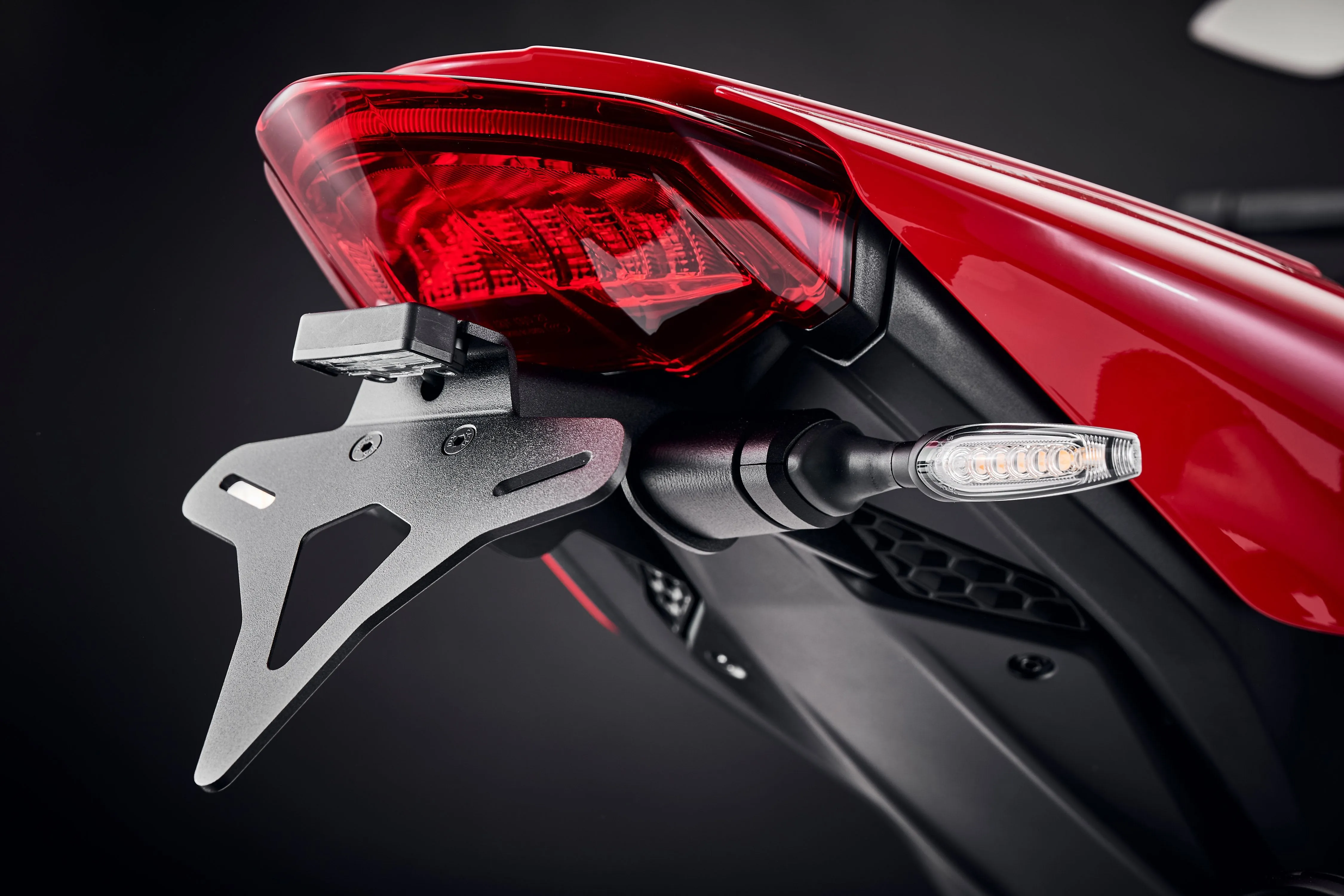 Evotech Ducati Monster 950 Tail Tidy (2021 )