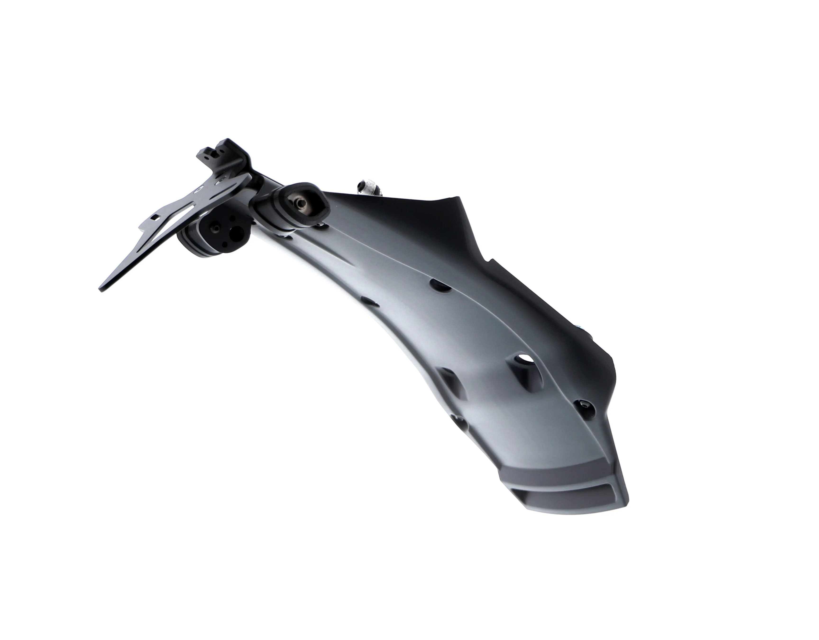 Evotech Ducati Multistrada 1260 Enduro Tail Tidy (2019 - 2021)