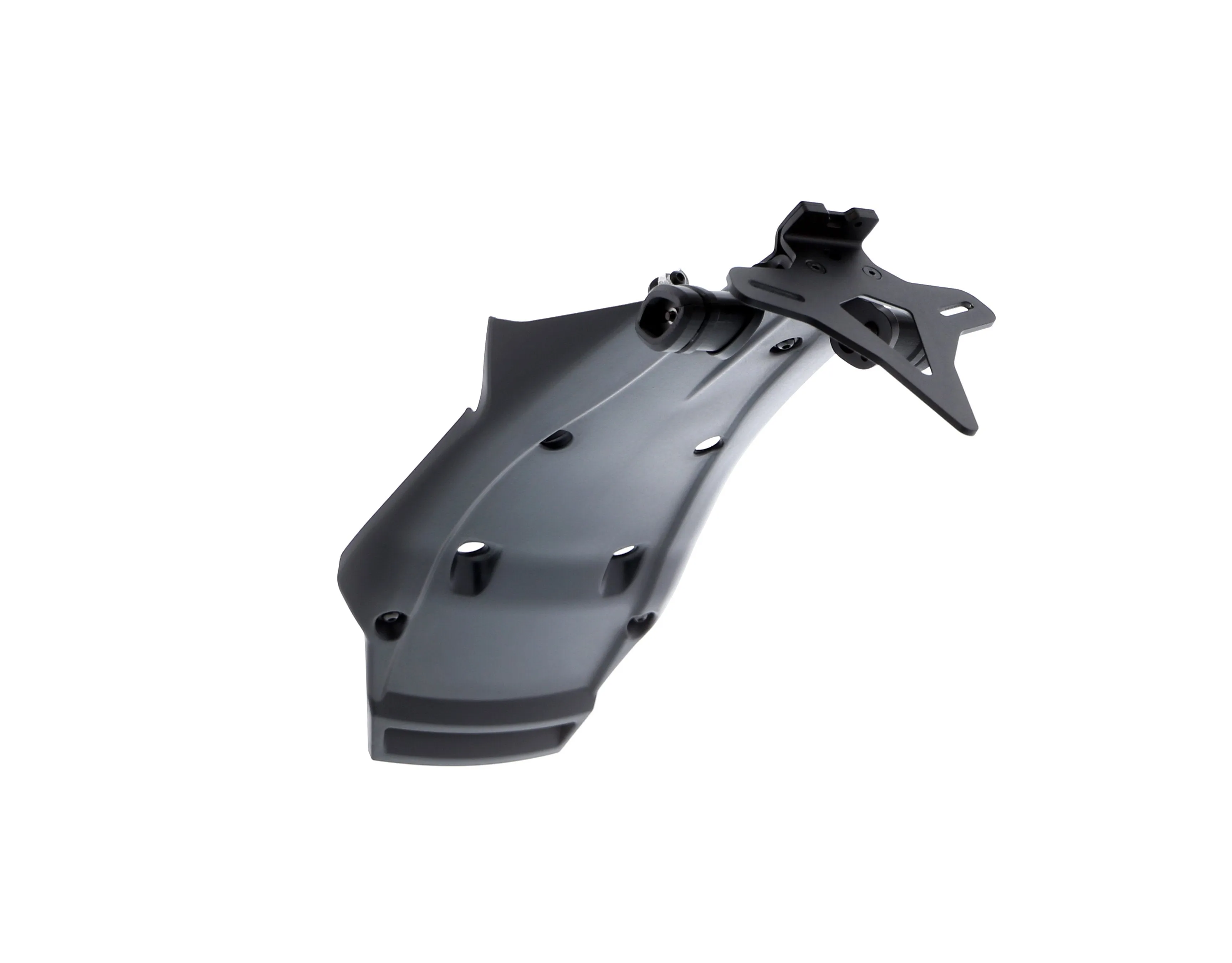 Evotech Ducati Multistrada 1260 Enduro Tail Tidy (2019 - 2021)