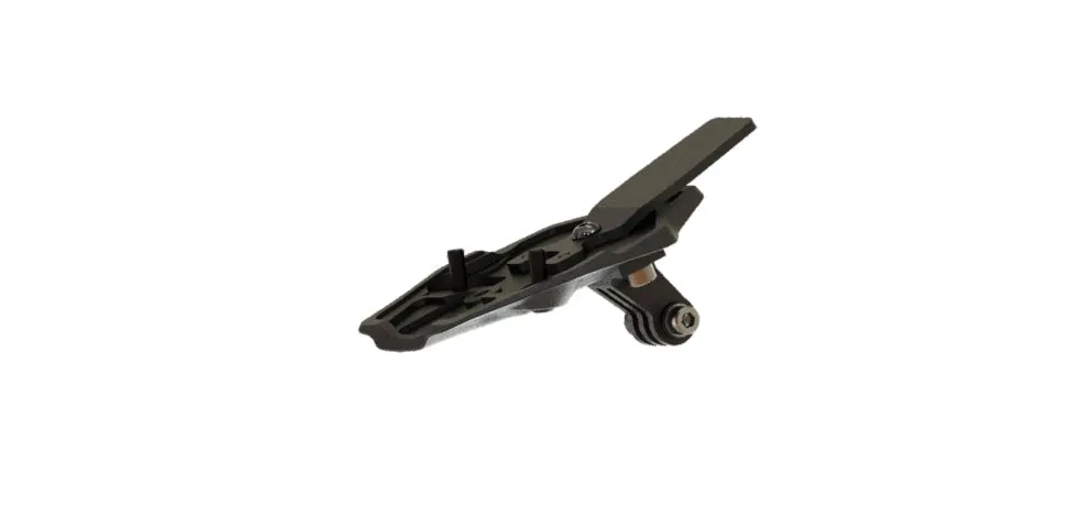 Evotech Ducati Panigale V4 SP2 Rear Facing Action Camera Mount (2023- 2024)