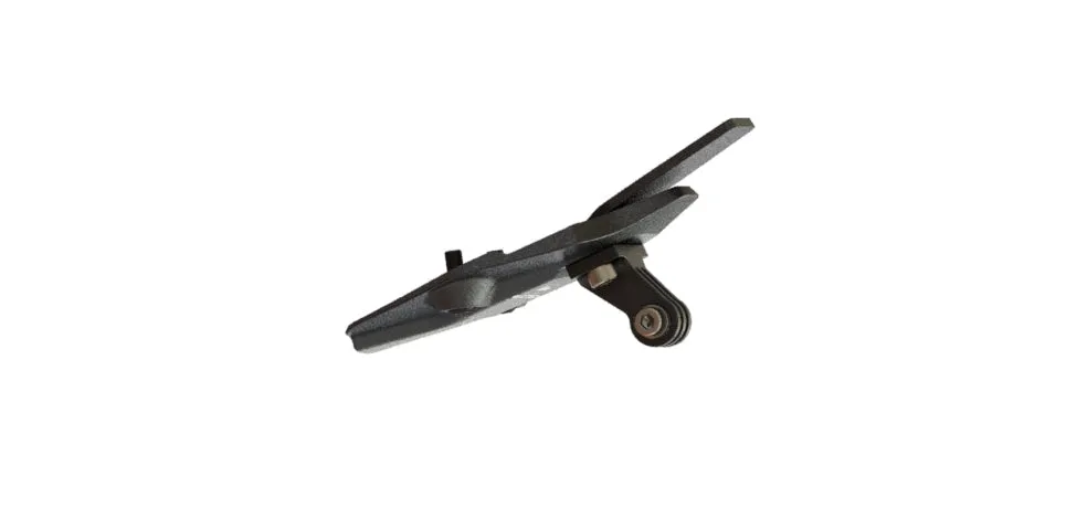 Evotech Ducati Panigale V4 SP2 Rear Facing Action Camera Mount (2023- 2024)