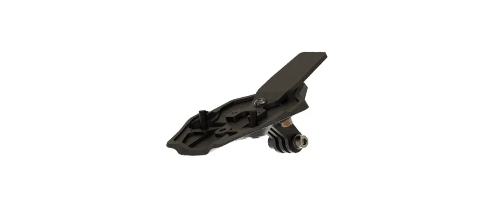 Evotech Ducati Panigale V4 SP2 Rear Facing Action Camera Mount (2023- 2024)