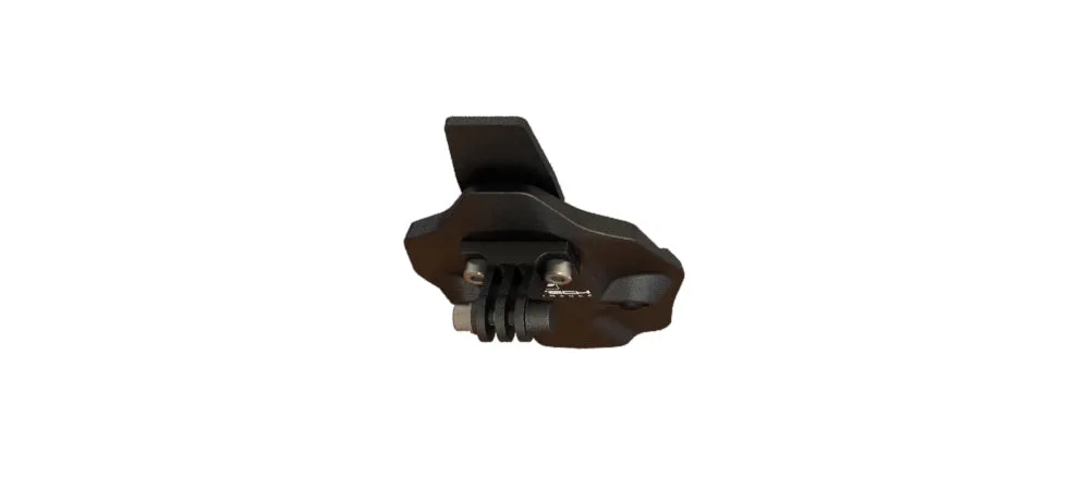 Evotech Ducati Panigale V4 SP2 Rear Facing Action Camera Mount (2023- 2024)