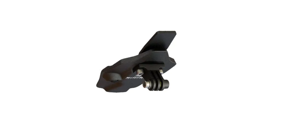 Evotech Ducati Panigale V4 SP2 Rear Facing Action Camera Mount (2023- 2024)