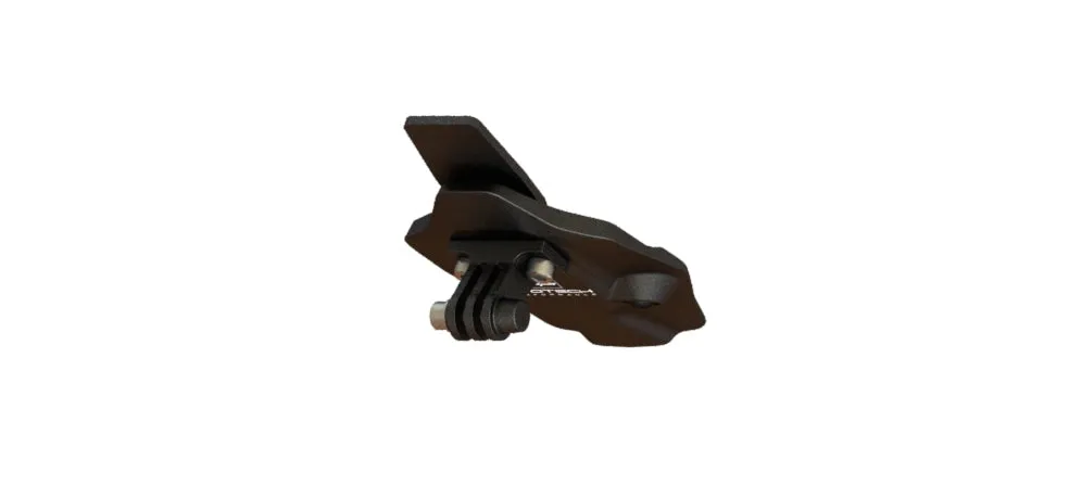 Evotech Ducati Panigale V4 SP2 Rear Facing Action Camera Mount (2023- 2024)