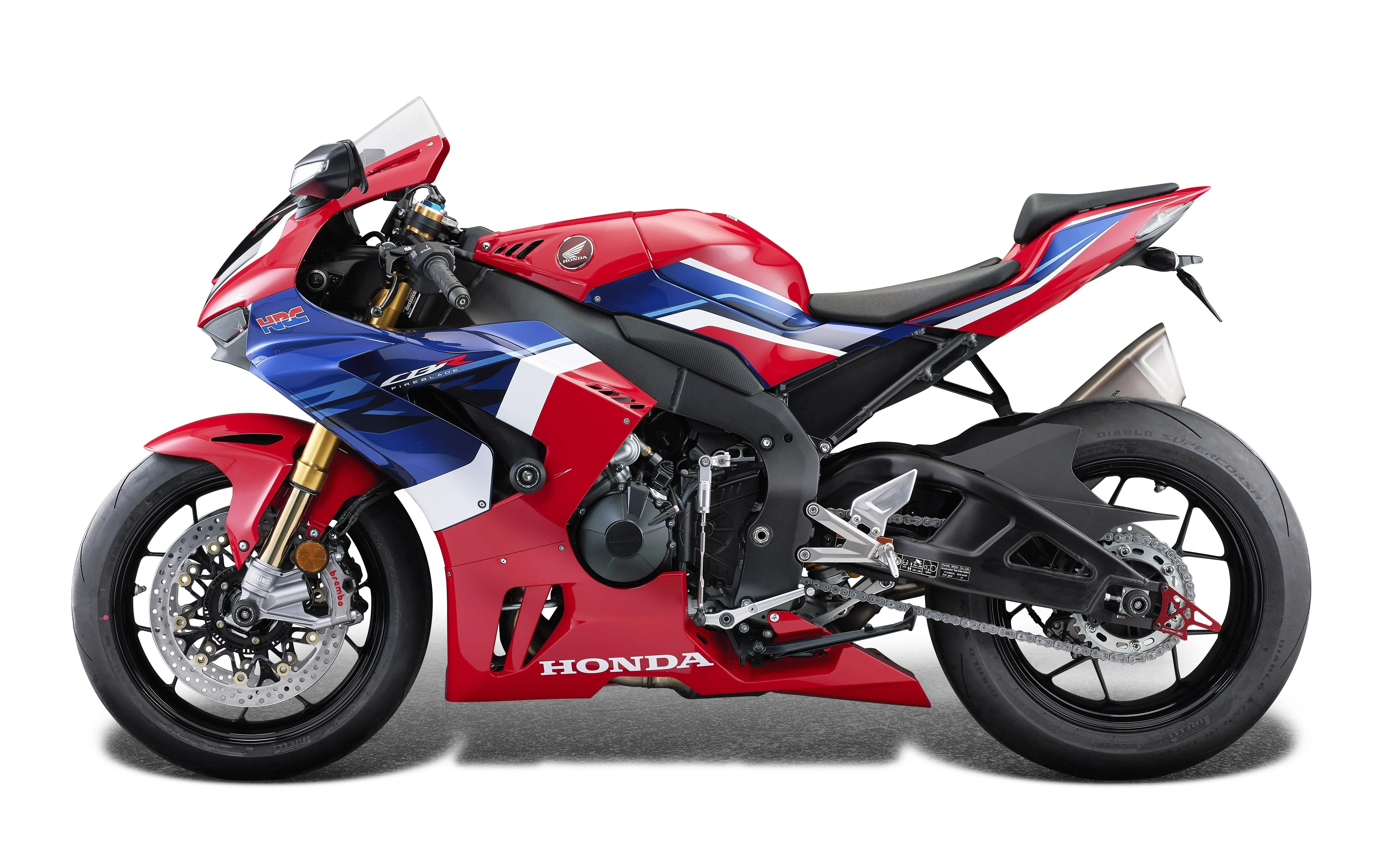 Evotech Honda CBR1000RR-R Tail Tidy (2024 )