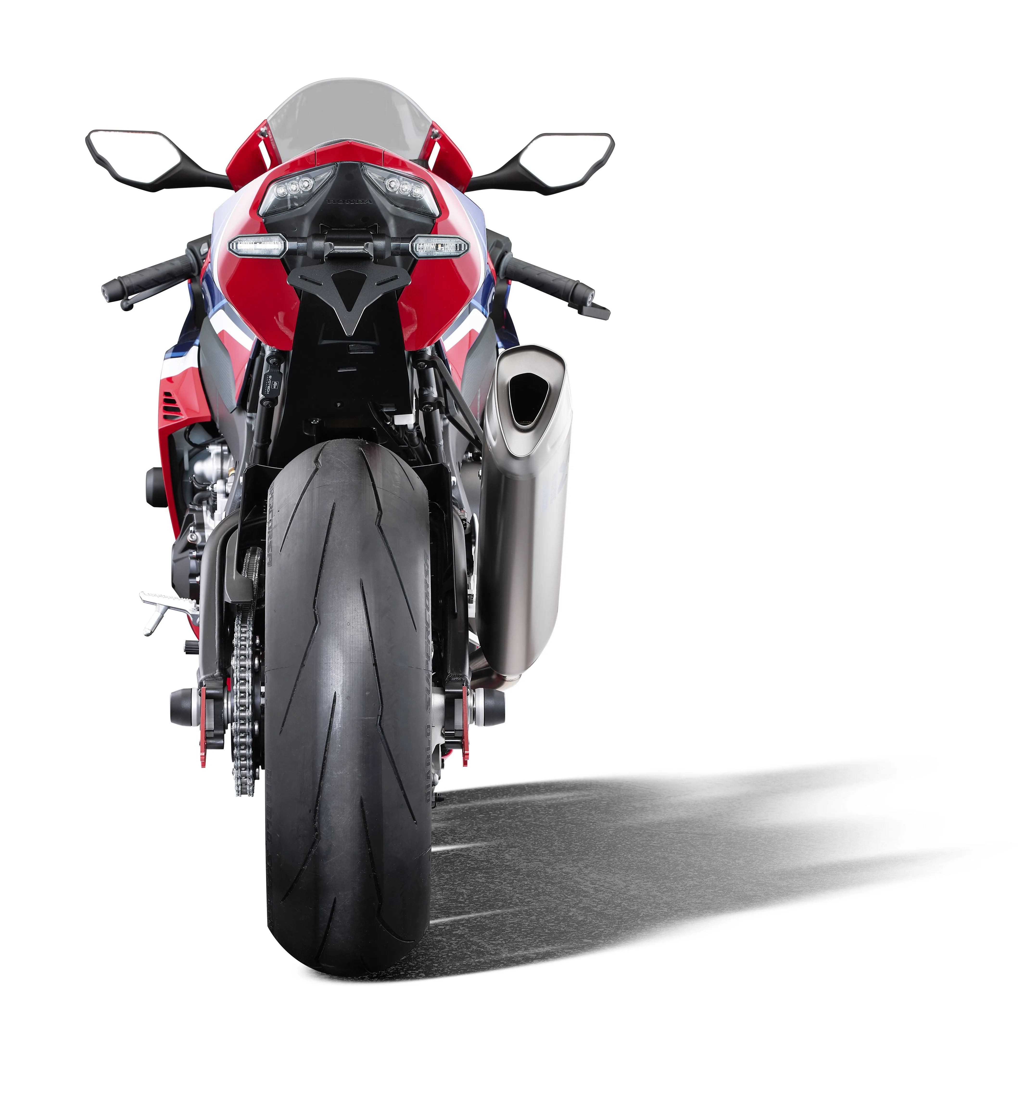 Evotech Honda CBR1000RR-R Tail Tidy (2024 )