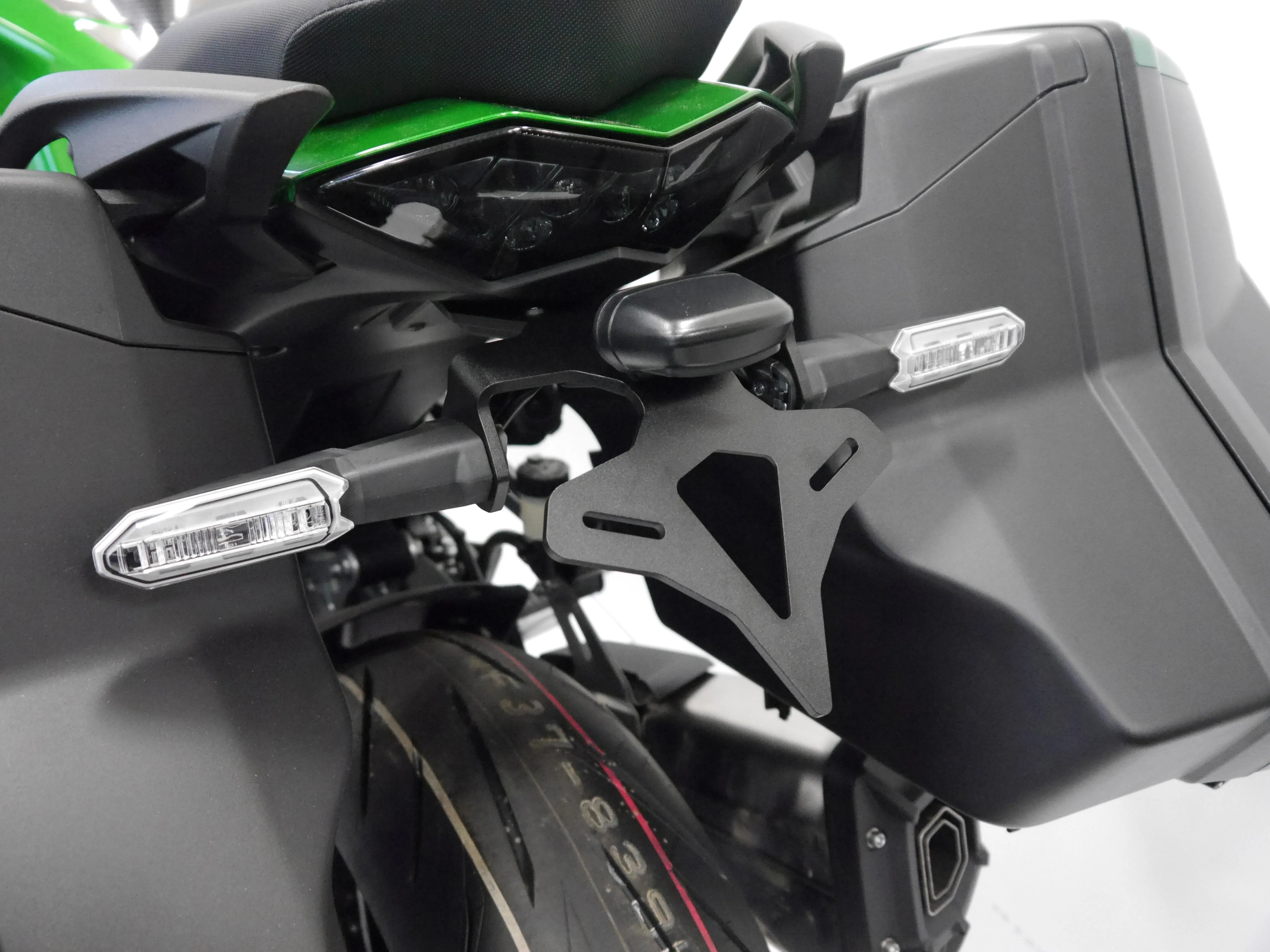 Evotech Kawasaki Ninja 1100SX Tail Tidy 2025 
