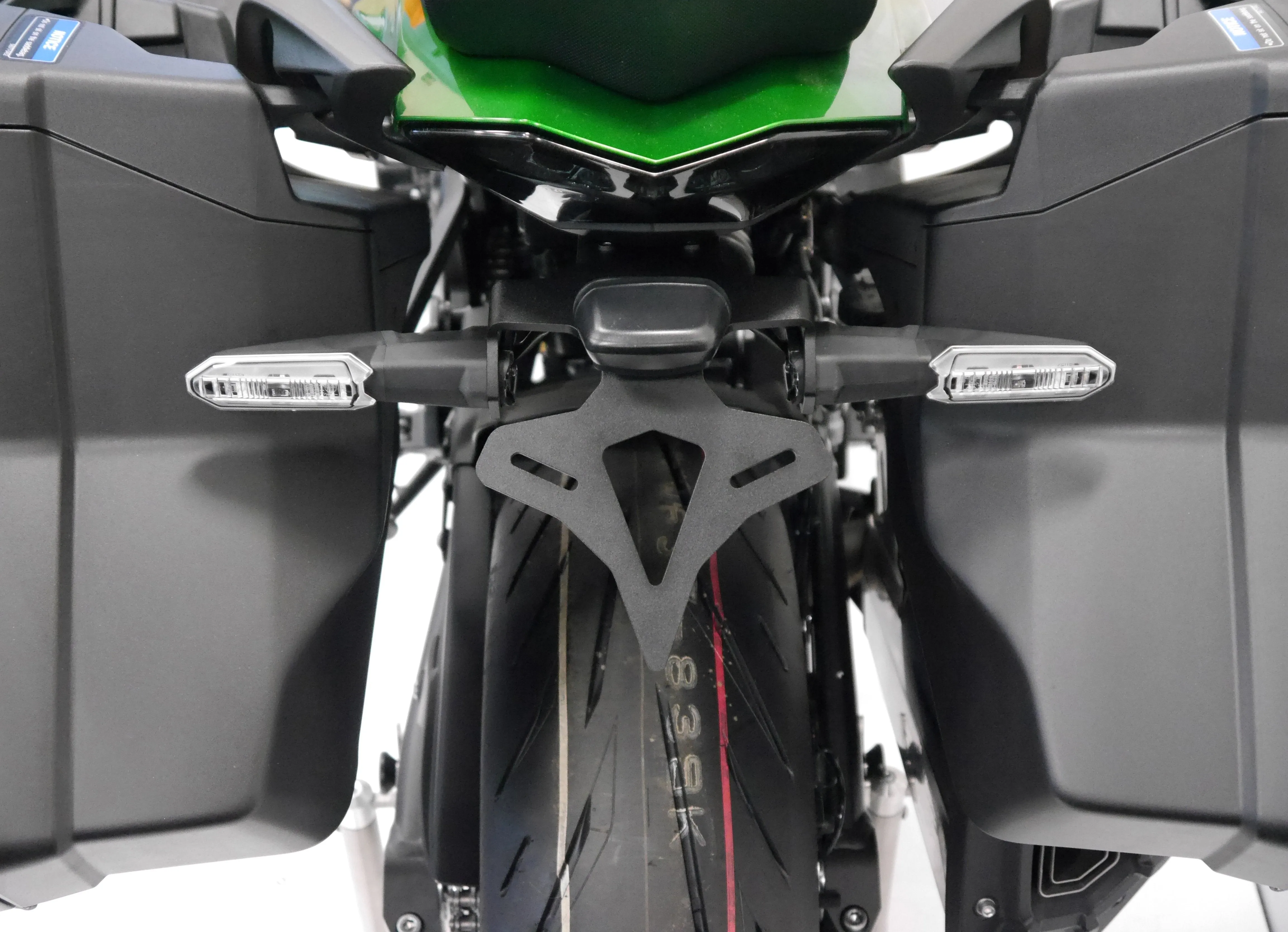 Evotech Kawasaki Ninja 1100SX Tail Tidy 2025 