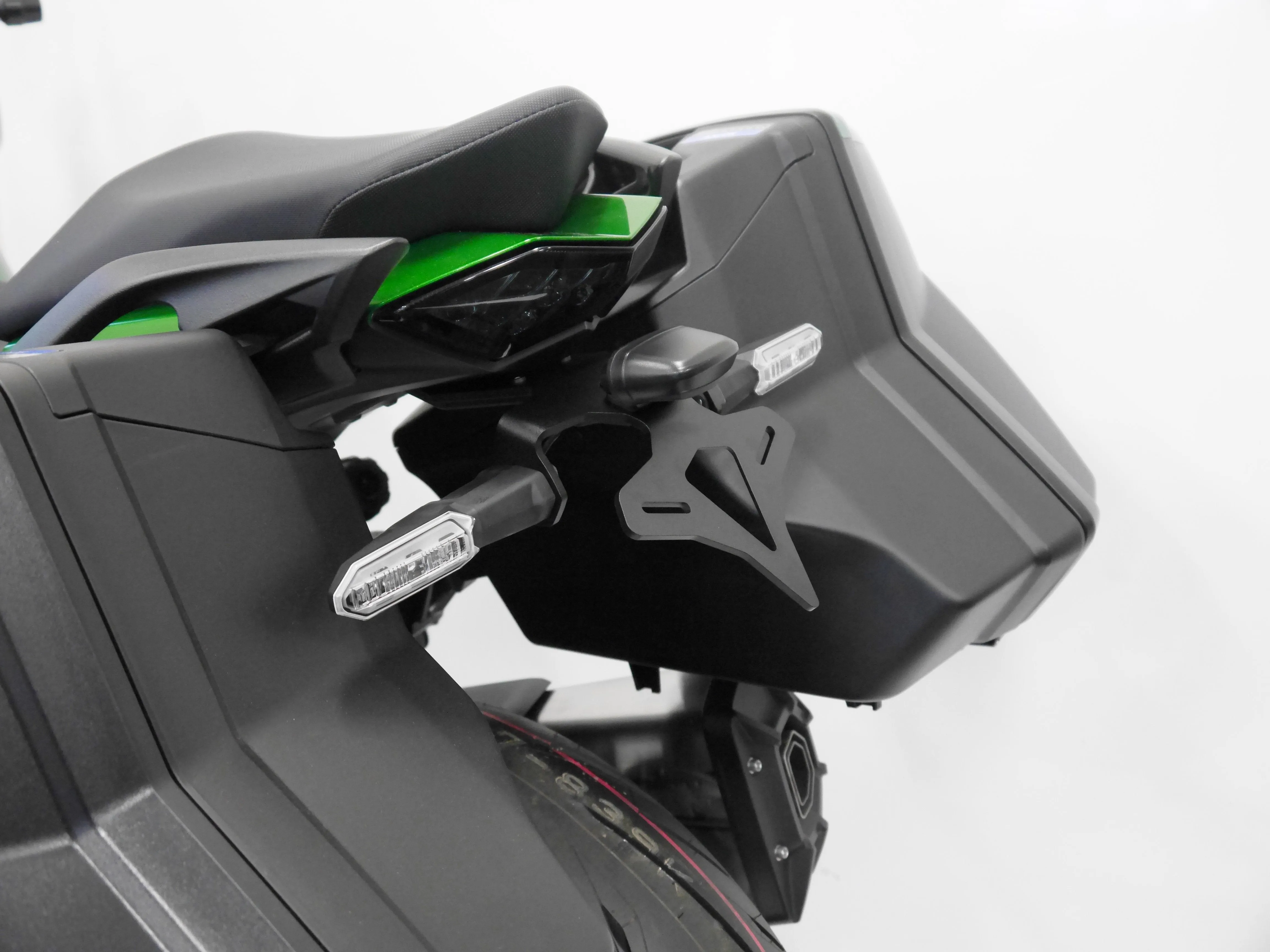 Evotech Kawasaki Ninja 1100SX Tail Tidy 2025 