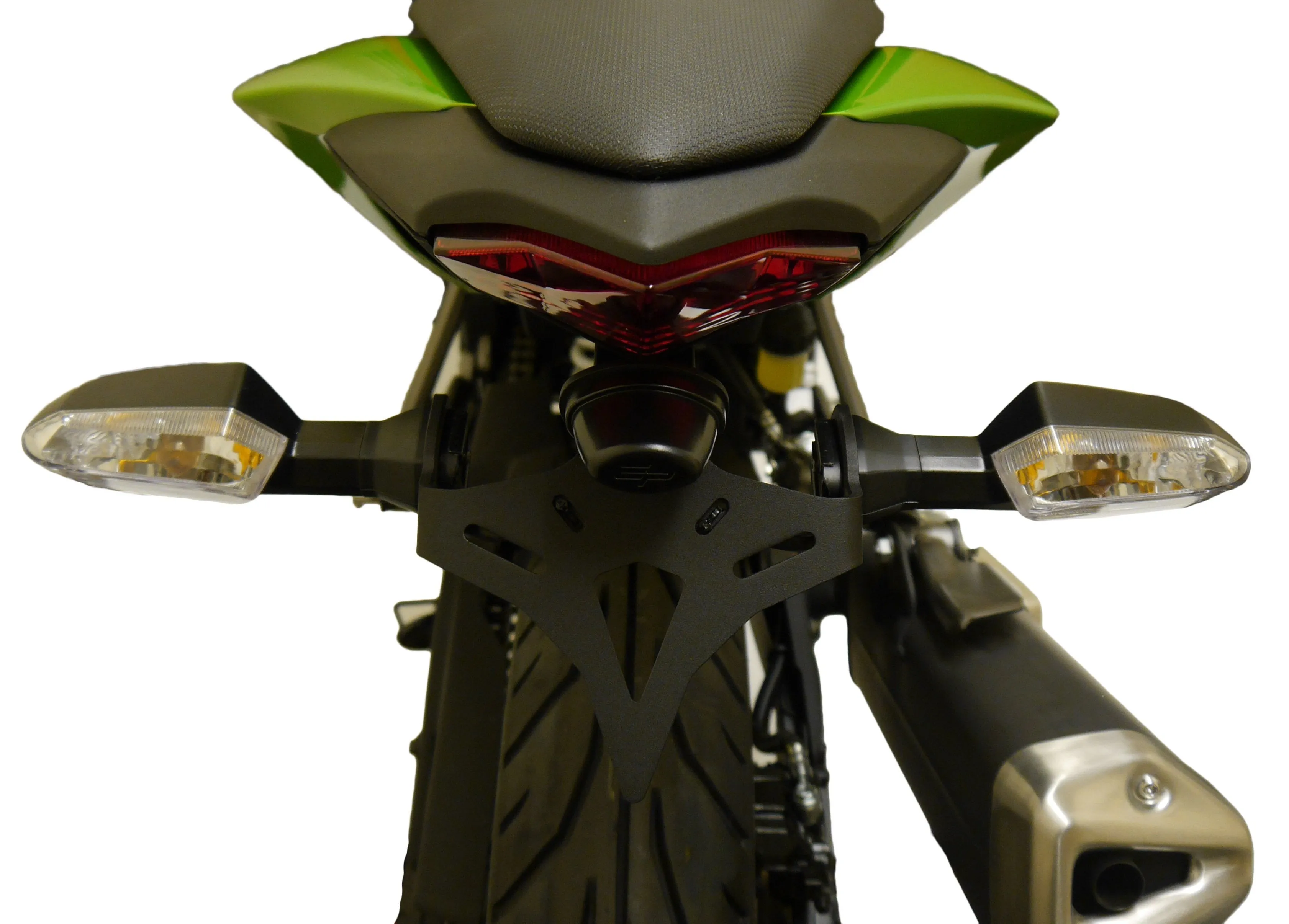 Evotech Kawasaki Ninja 125 Tail Tidy (2019 )