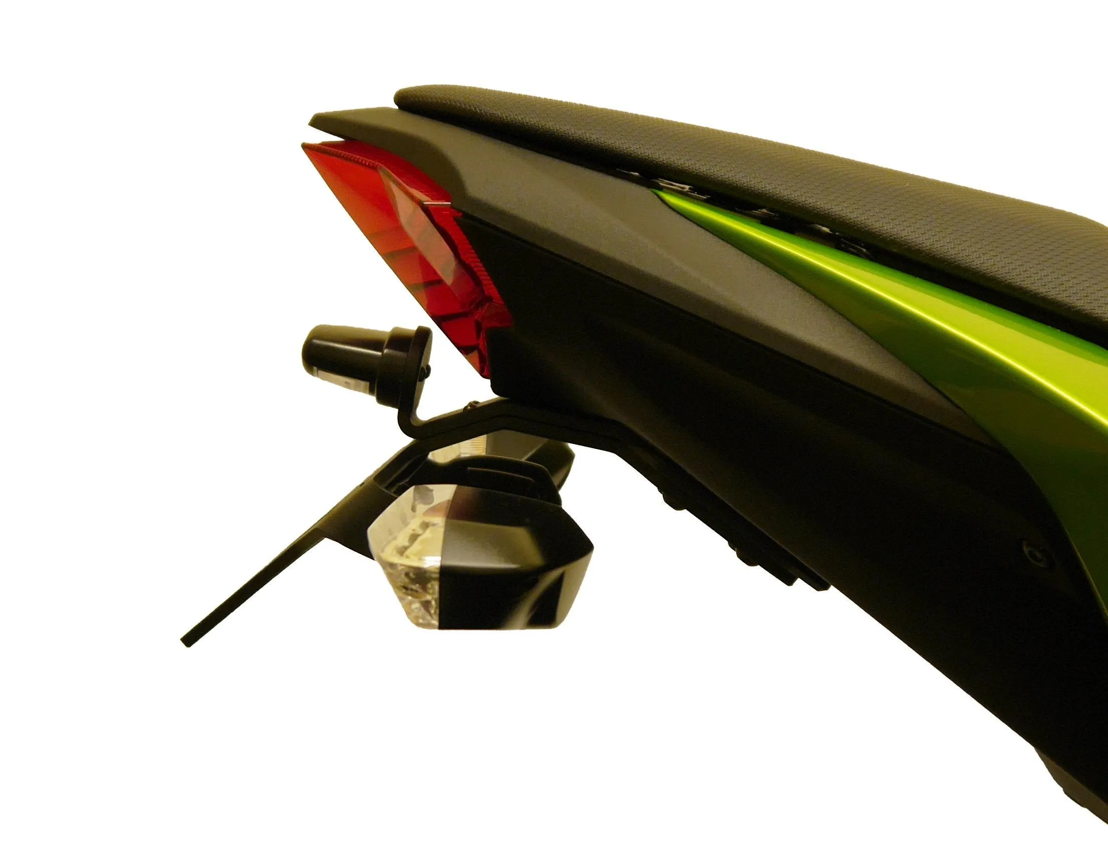 Evotech Kawasaki Ninja 125 Tail Tidy (2019 )