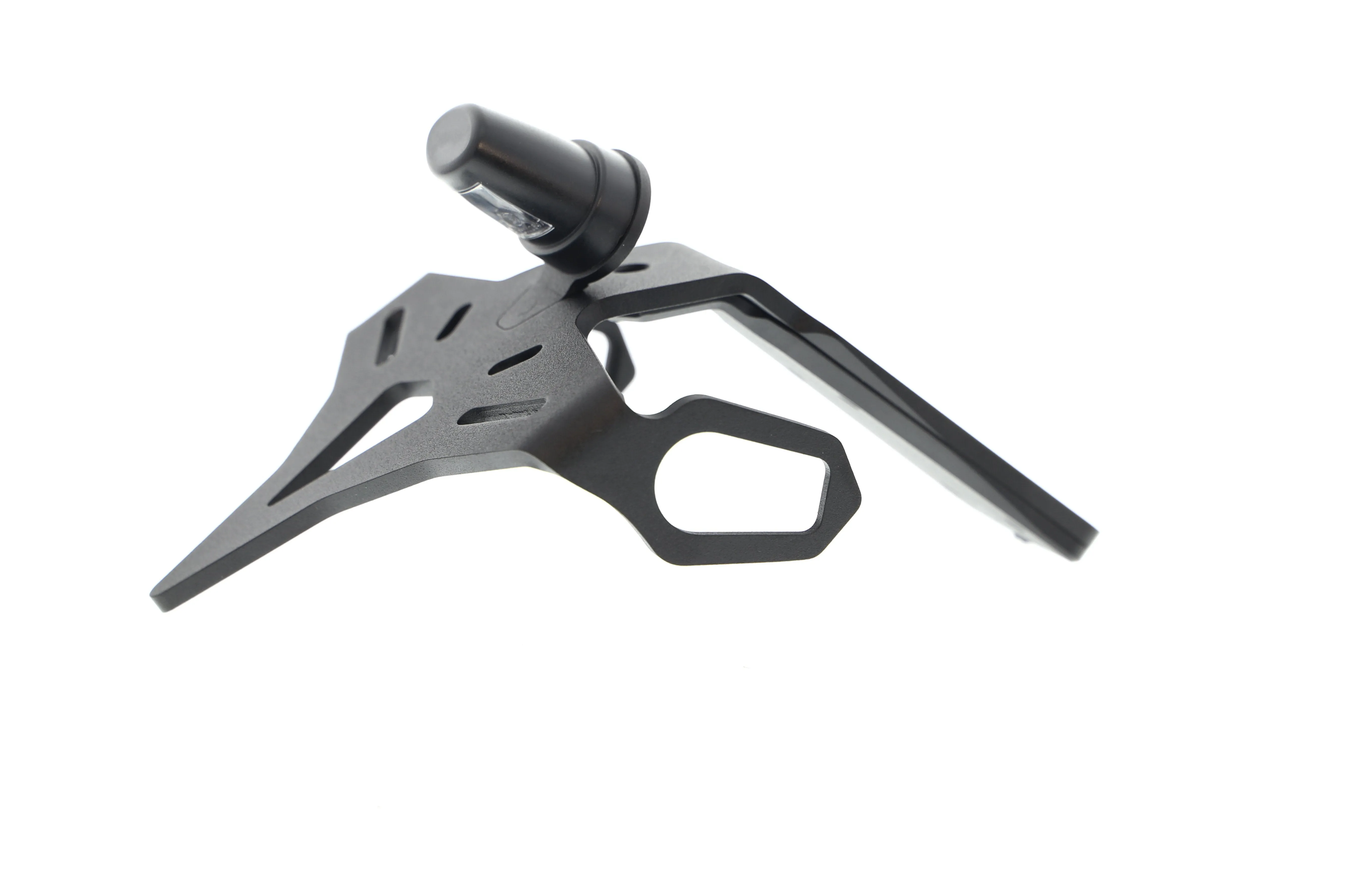 Evotech Kawasaki Z1000 R Edition Performance Tail Tidy (2018 - 2022)