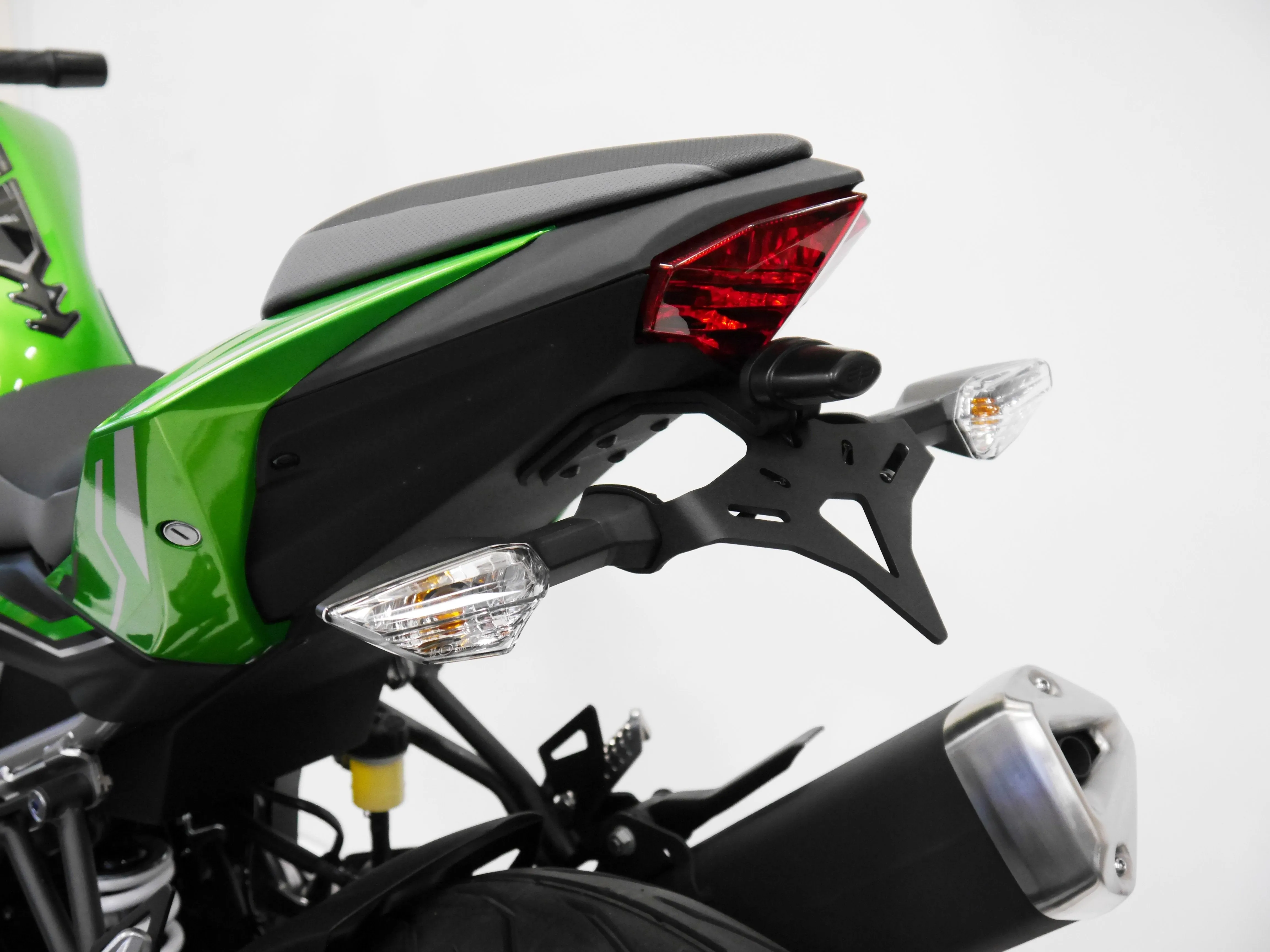 Evotech Kawasaki Z125 Tail Tidy (2019 )