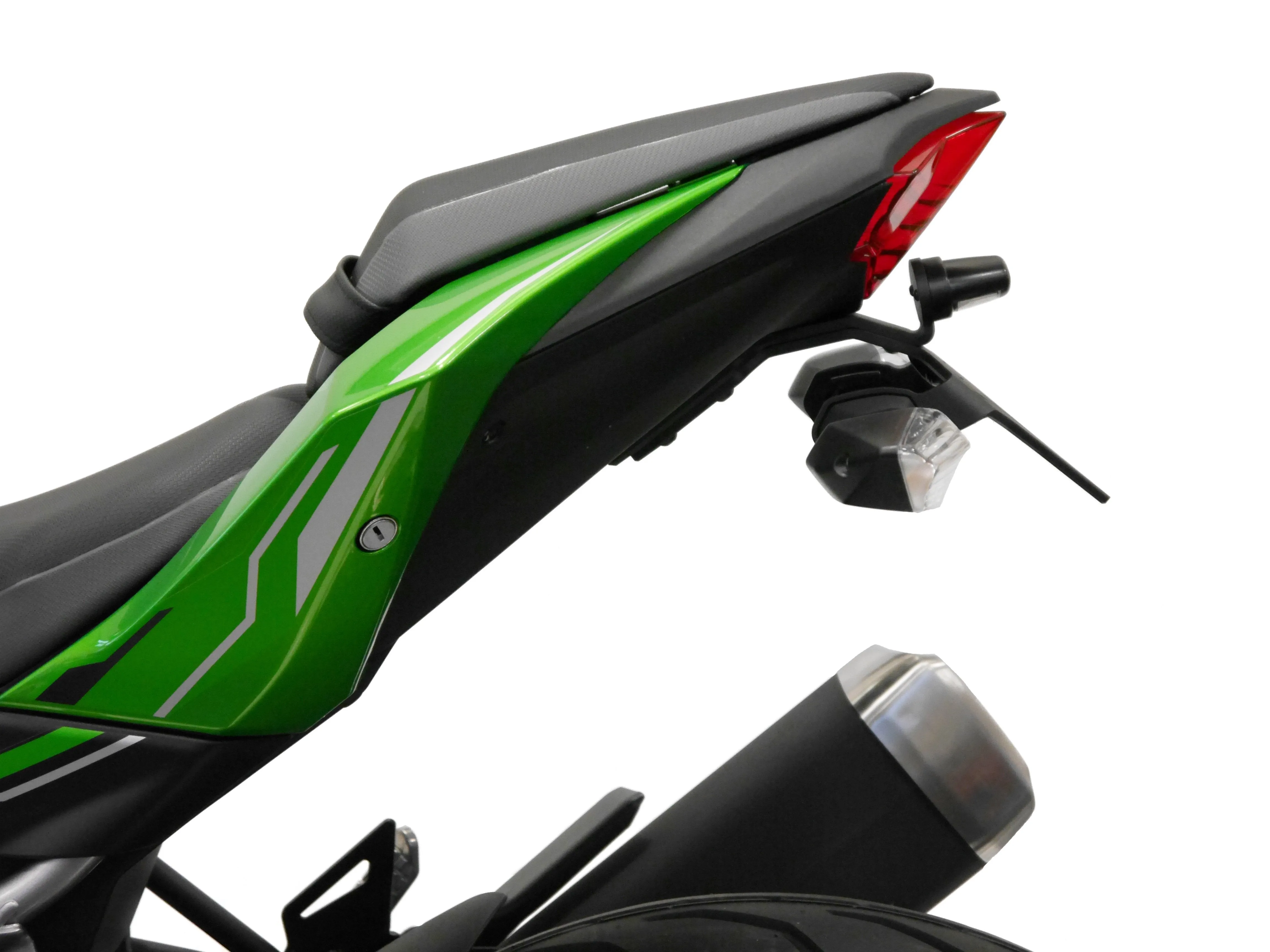 Evotech Kawasaki Z125 Tail Tidy (2019 )
