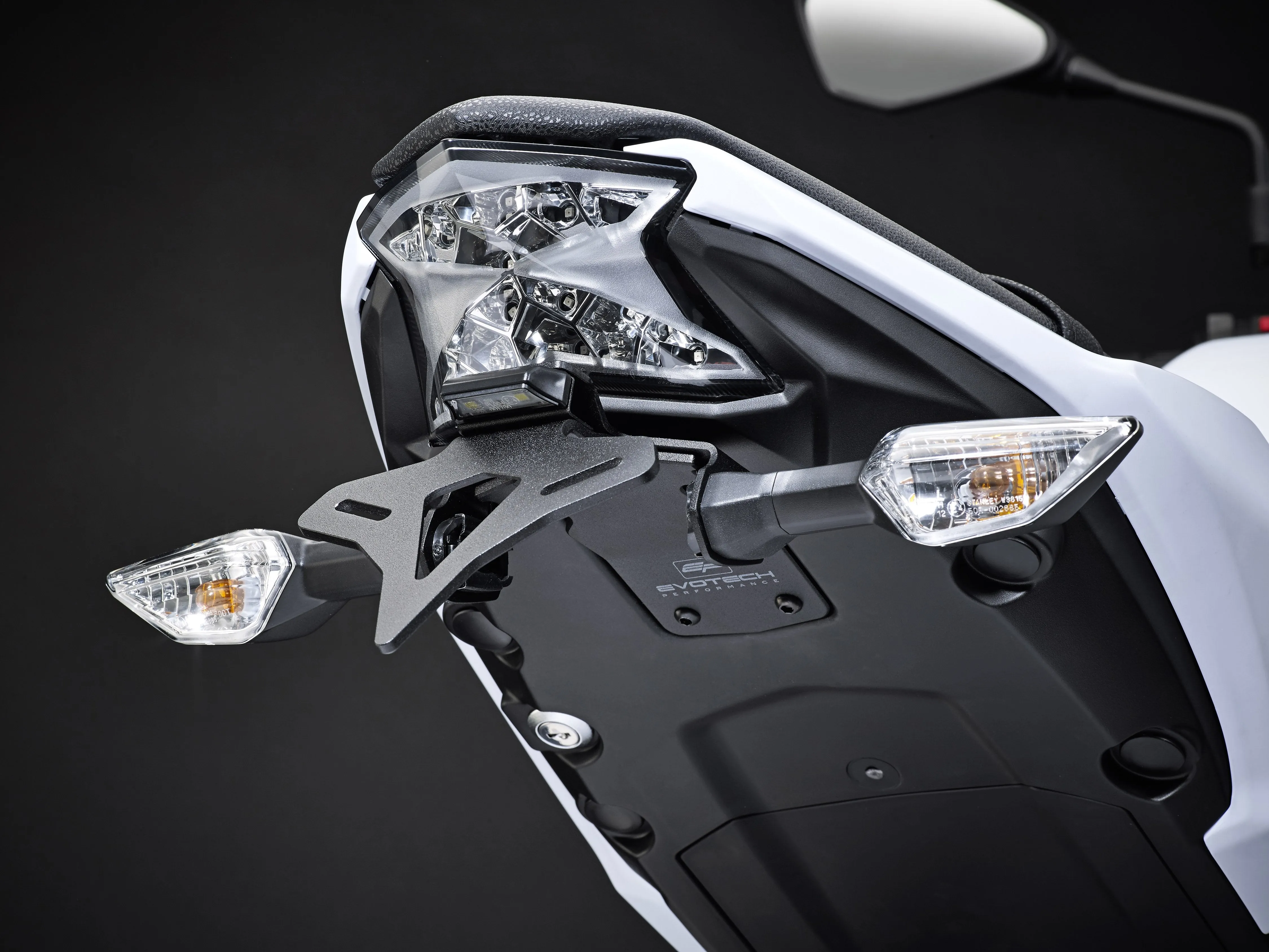 Evotech Kawasaki Z650 Tail Tidy (2017 )