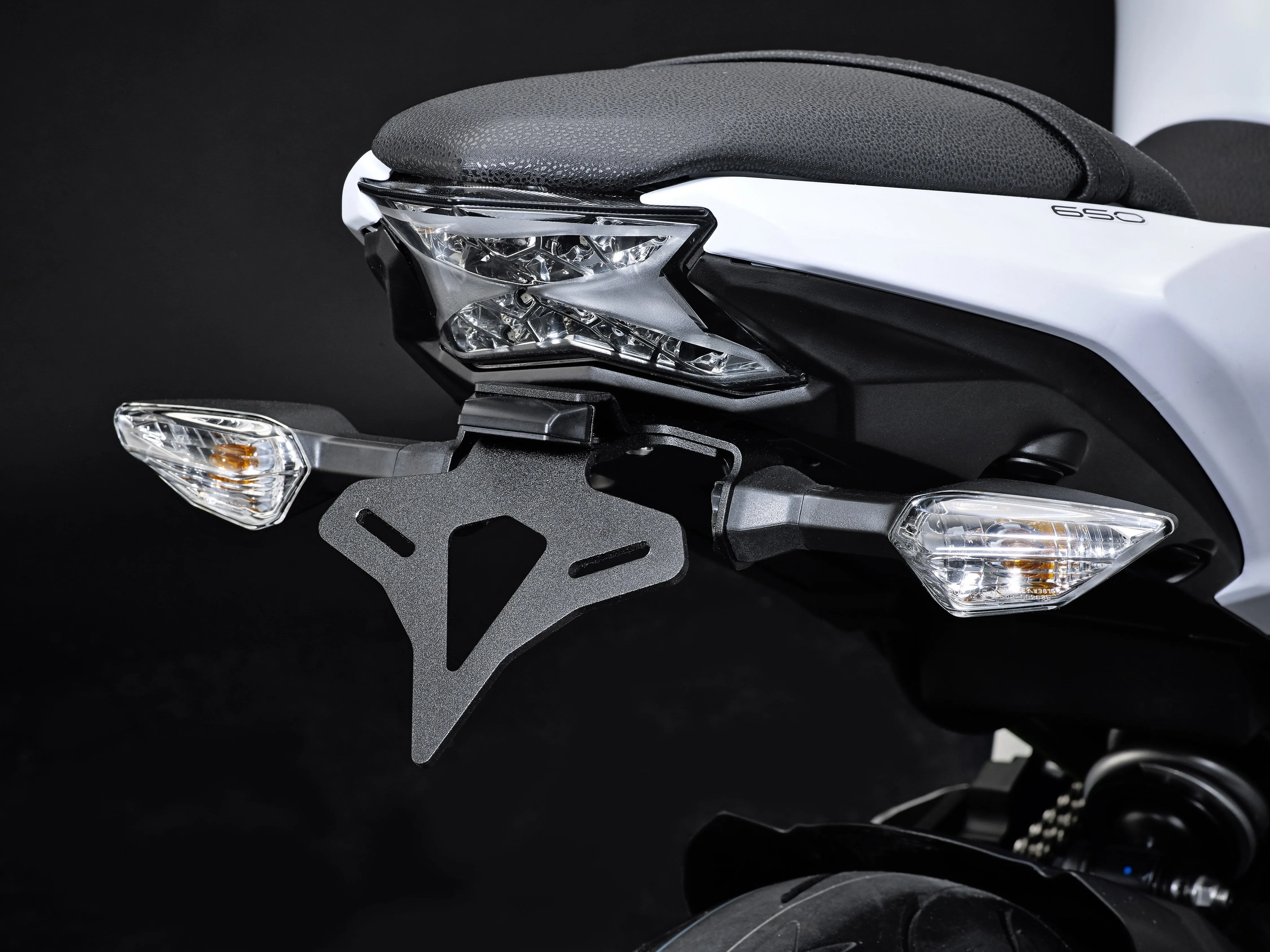 Evotech Kawasaki Z650 Tail Tidy (2017 )
