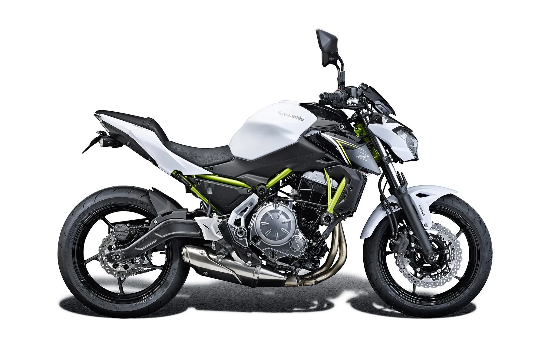 Evotech Kawasaki Z650 Tail Tidy (2017 )