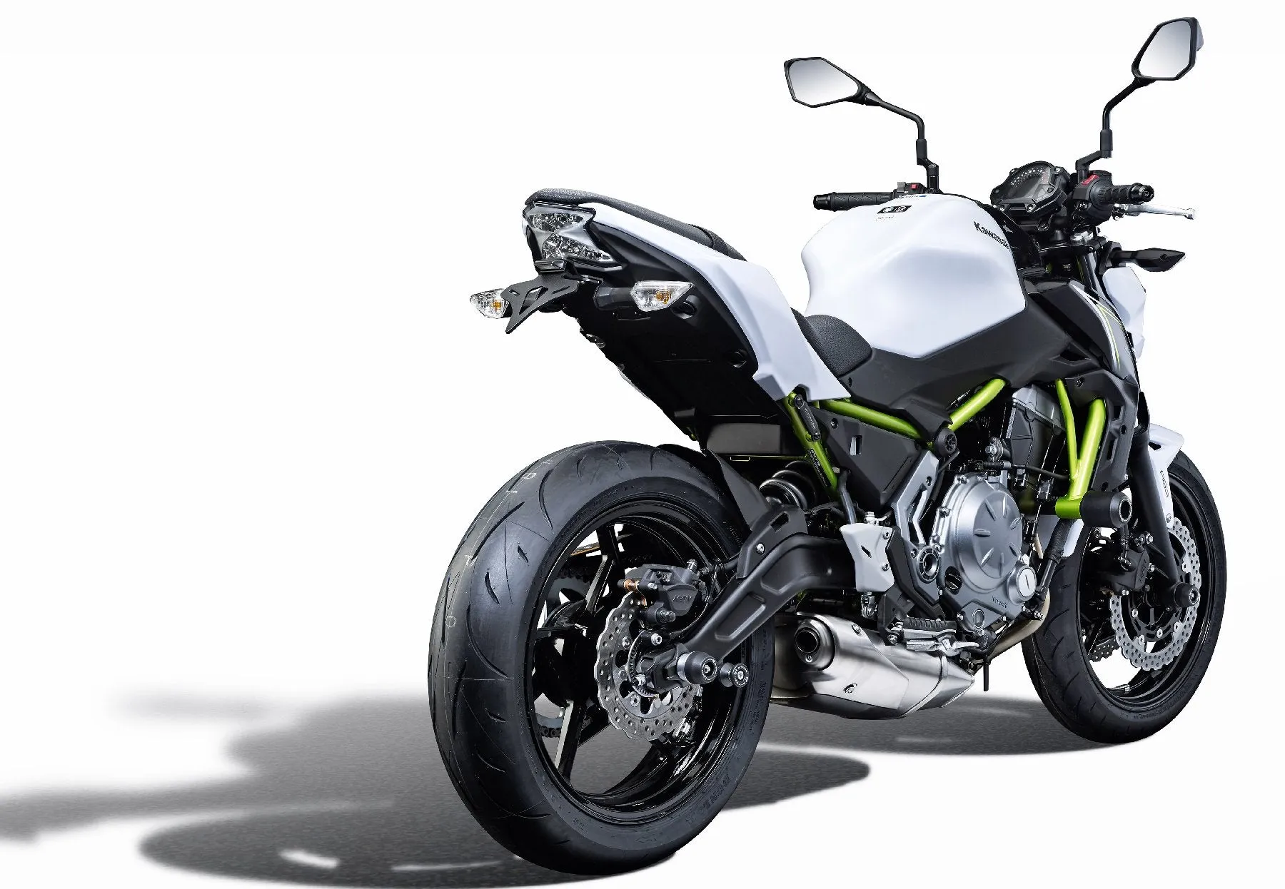 Evotech Kawasaki Z650 Tail Tidy (2017 )