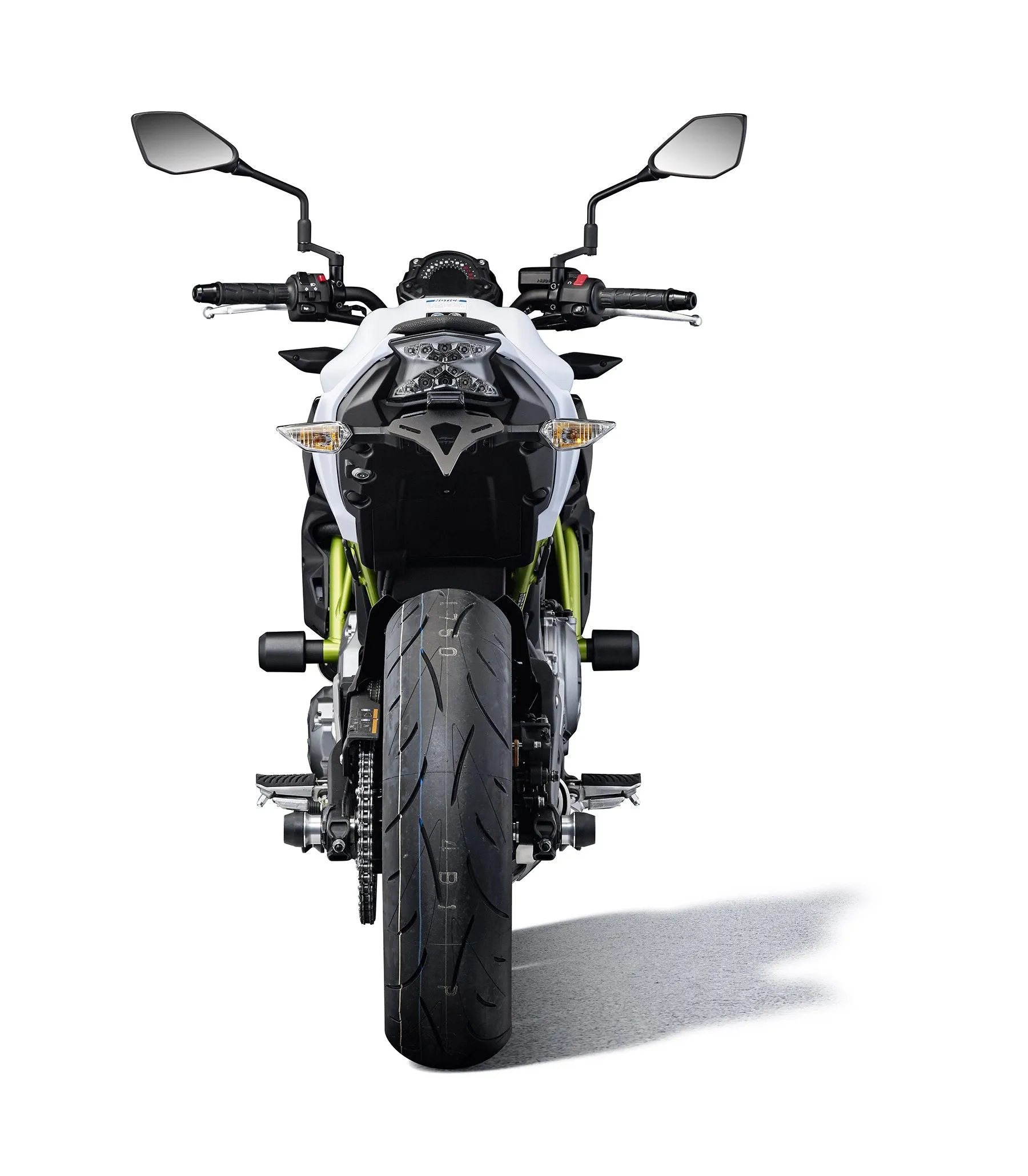 Evotech Kawasaki Z650 Tail Tidy (2017 )